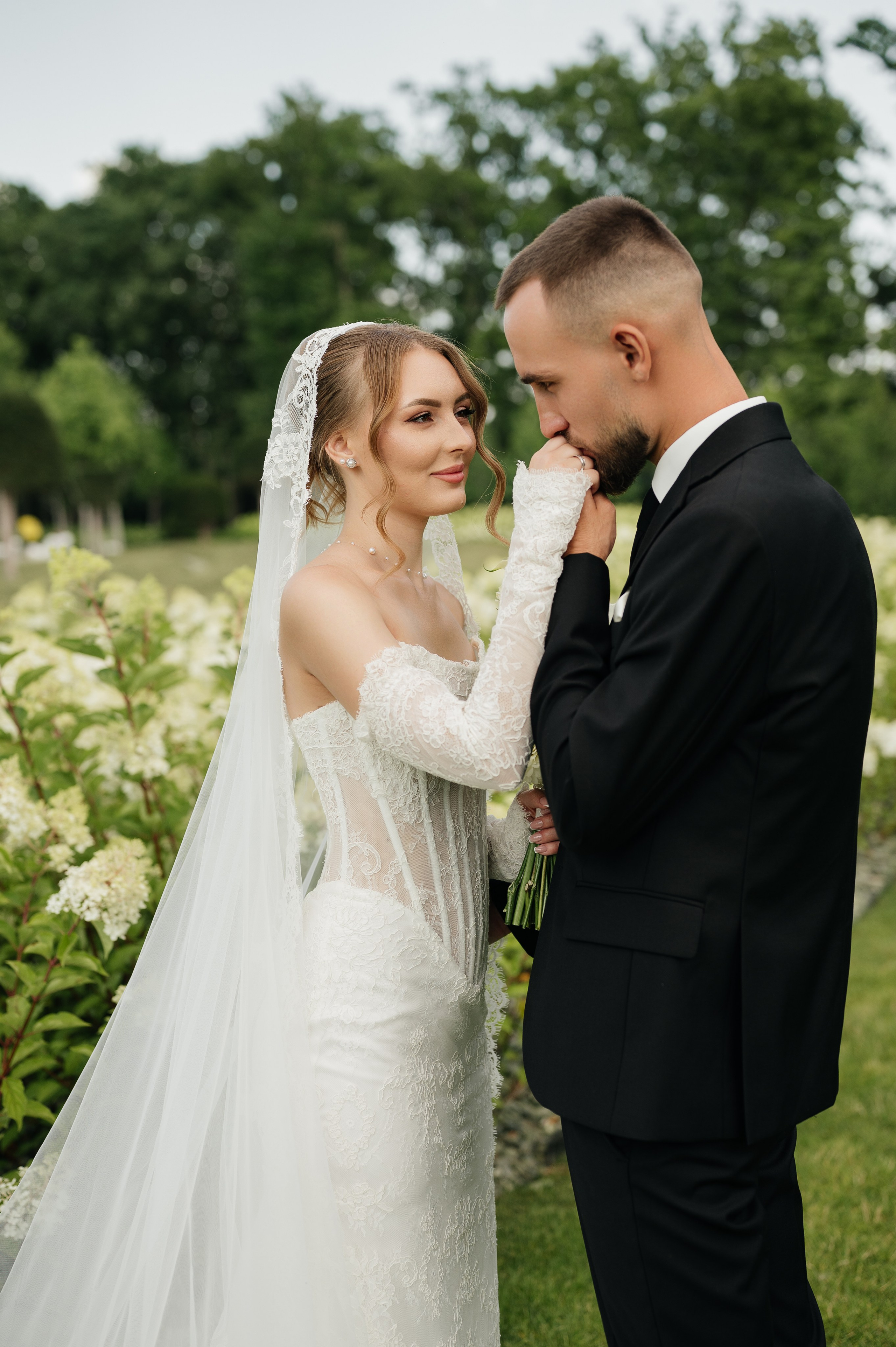 Свадьба Виктор и Валерия. Свадебный и семейный фотограф в Краснодаре Алина Мельник