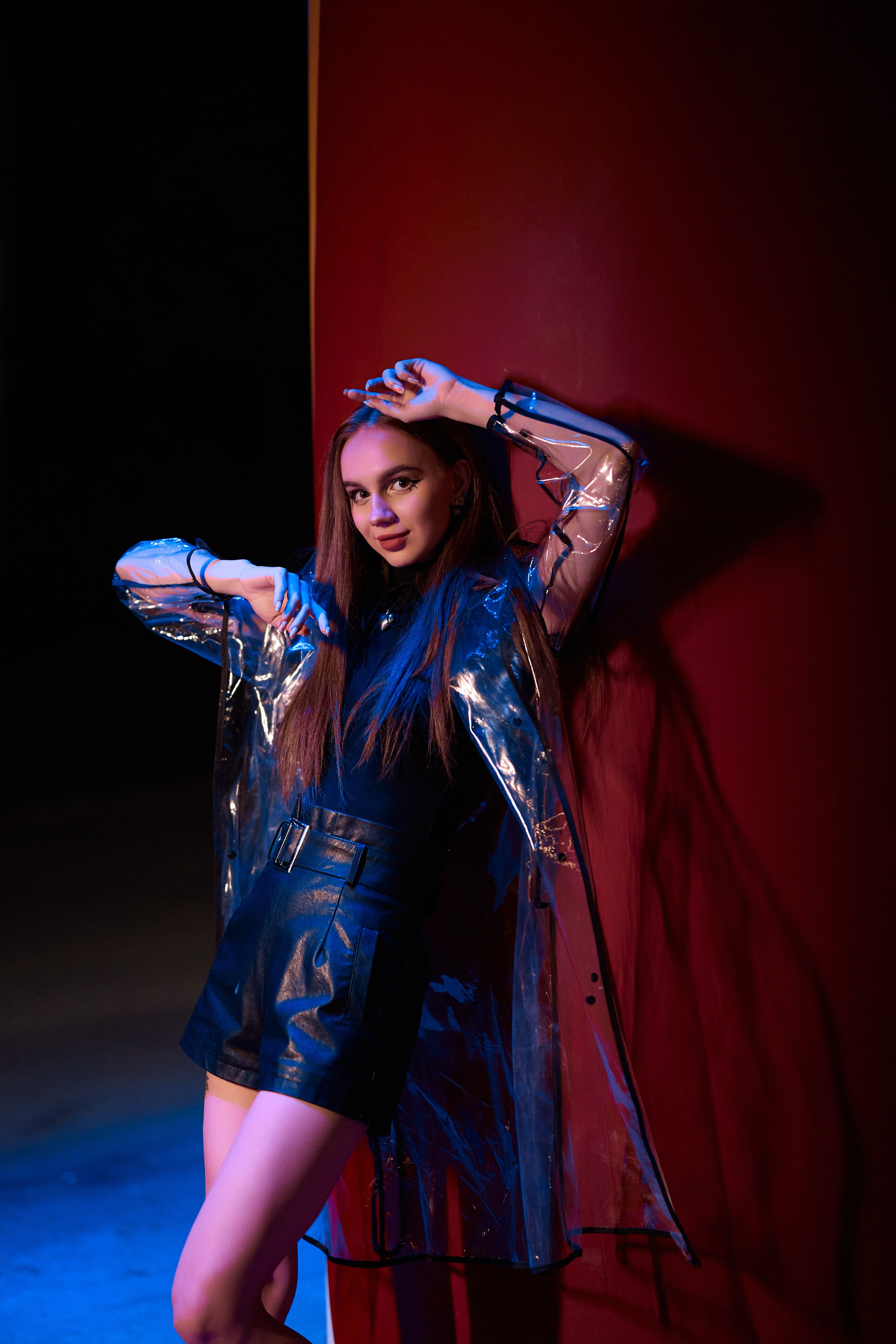 Катя. Фотограф Валентин Мельников г. Тында