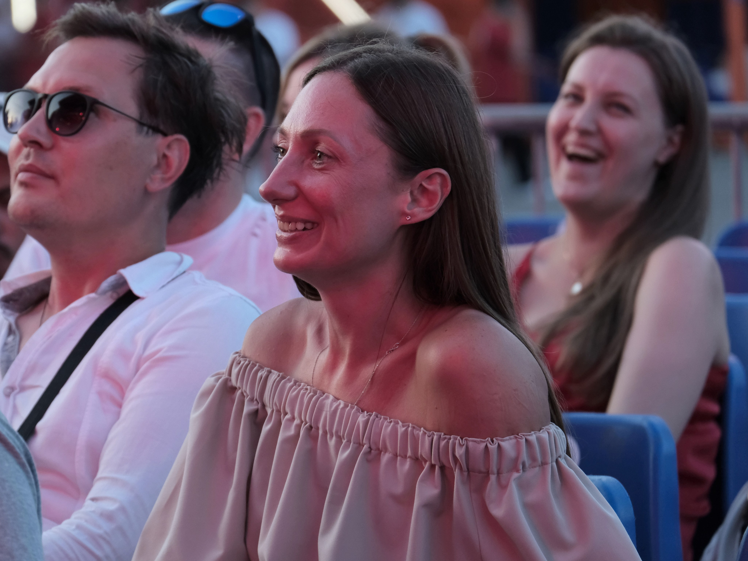 StandUp — Павел Дедищев — МТС Live Лето 2024. RedGeek — blogger and expert in education and IT Kirill Sitnov