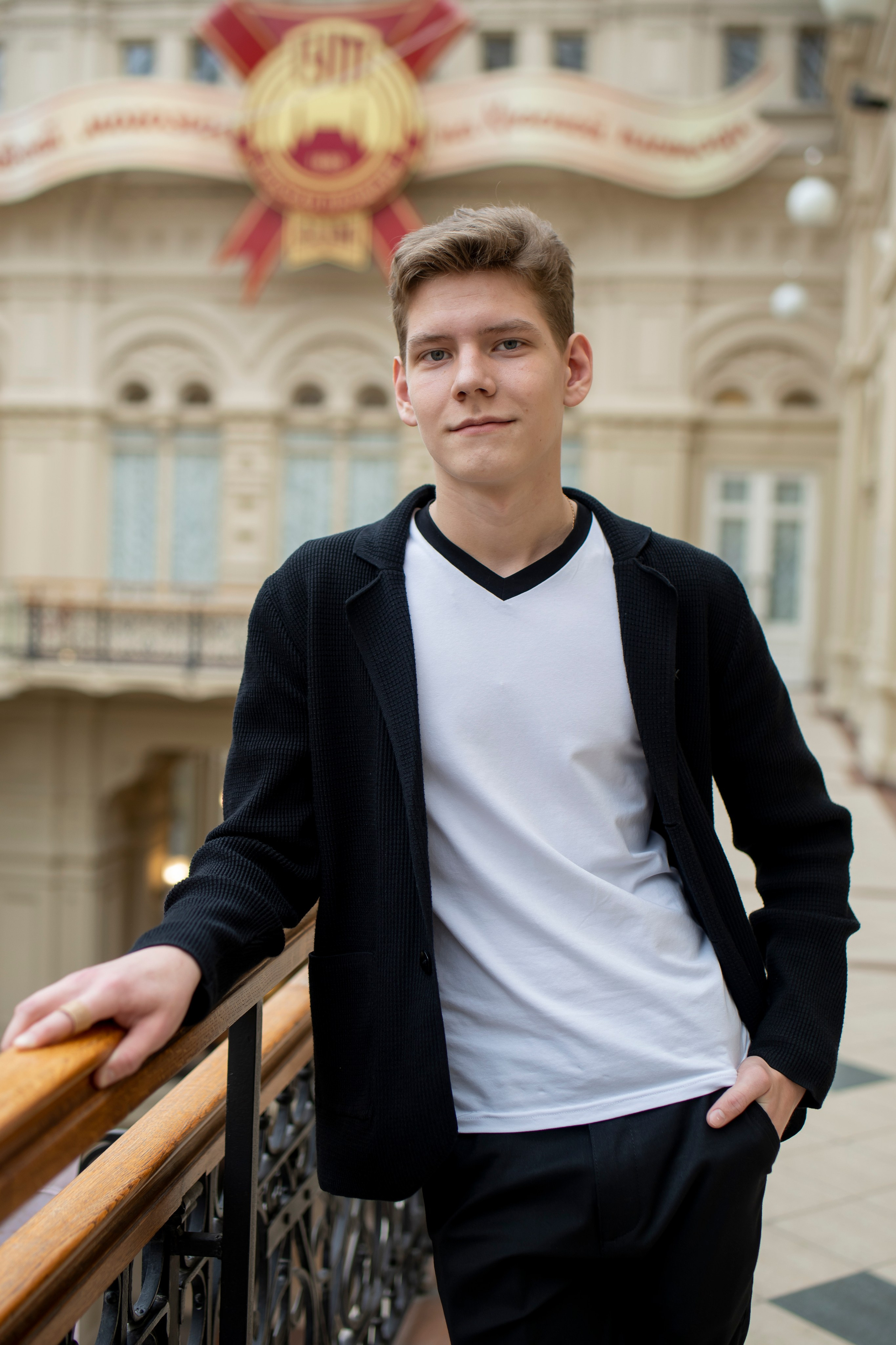 Школьная фотосессия. Главная