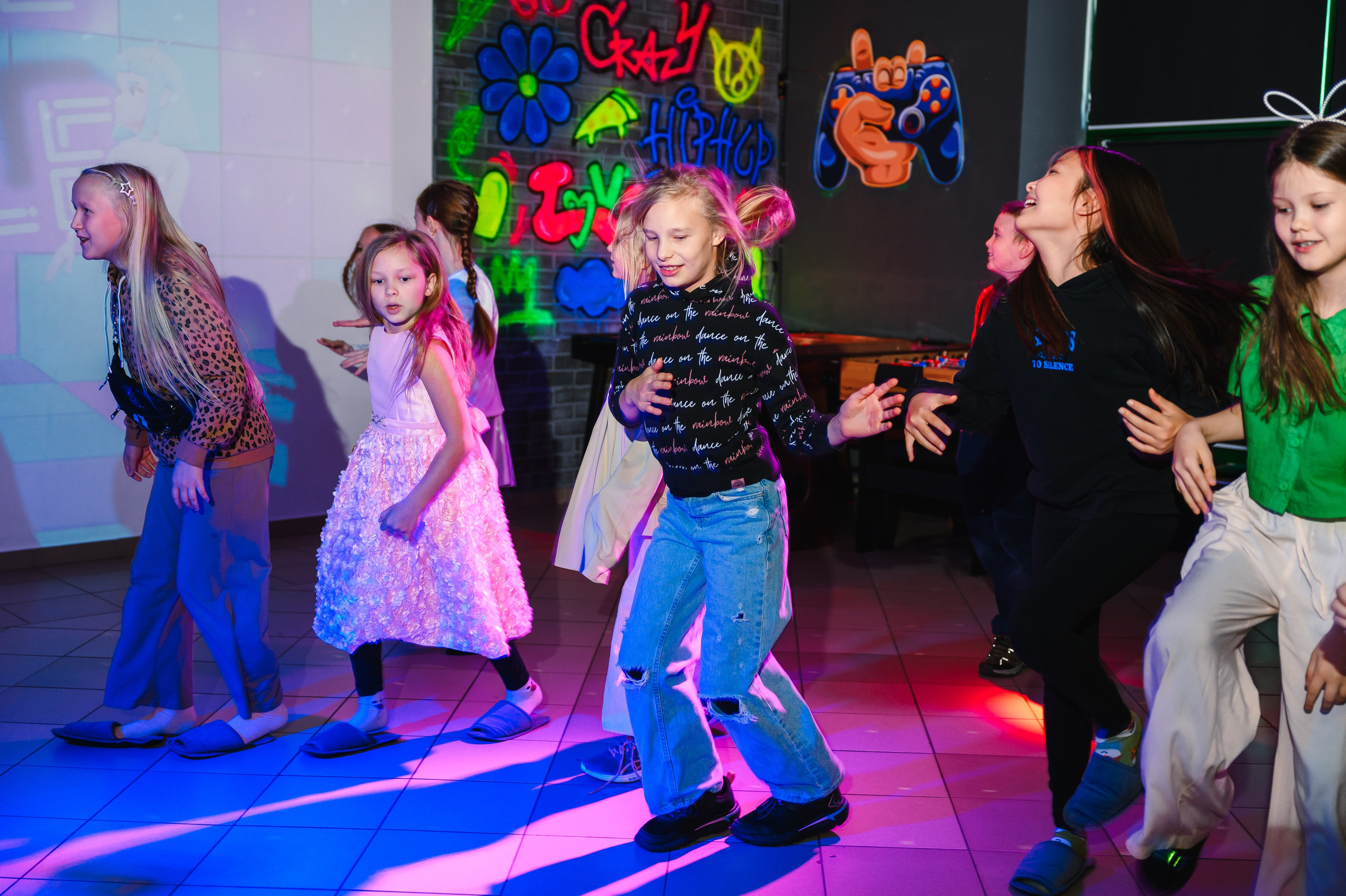 Мирославе 9 лет. Свадебный и просто хороший фотограф в Челябинске