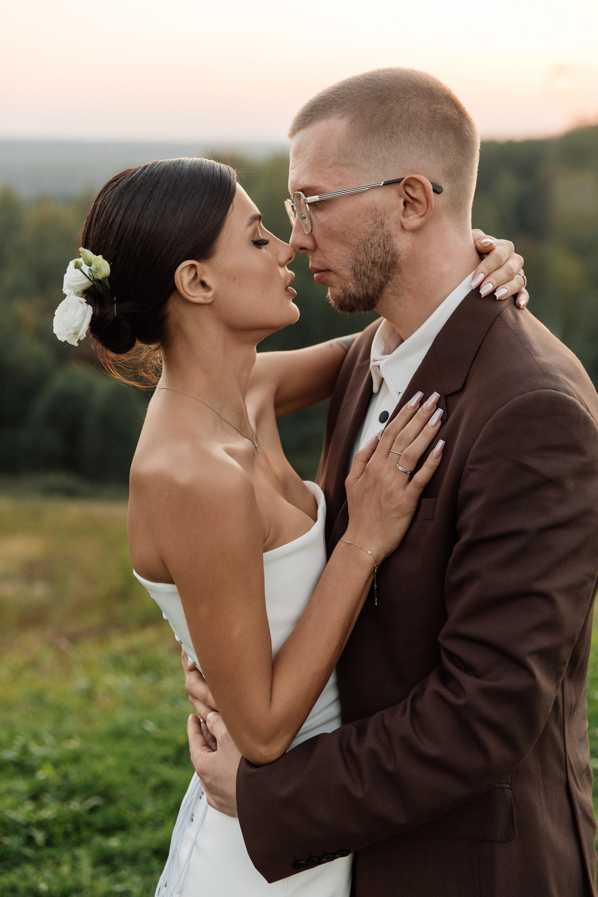 Клевер. Свадебный фотограф Дмитрий Воробьев Ярославль