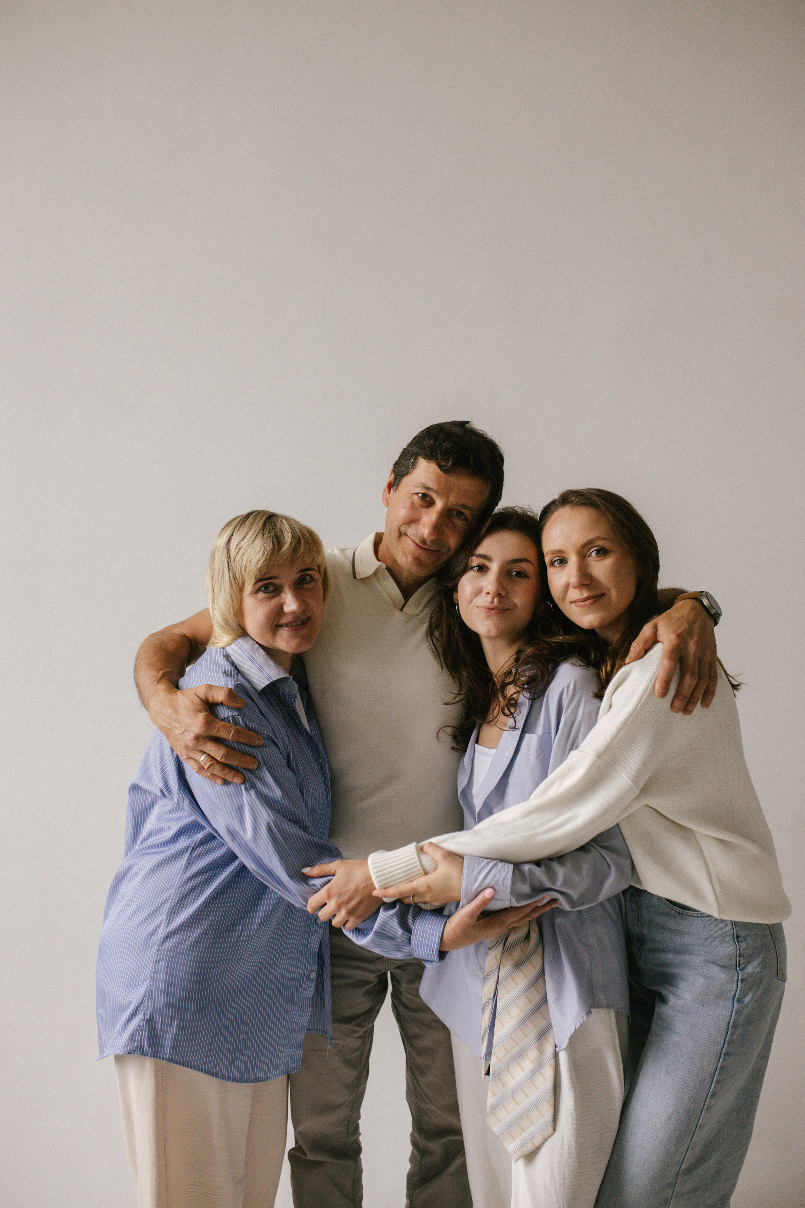 Душевные мои. Фотограф Катя Трусова