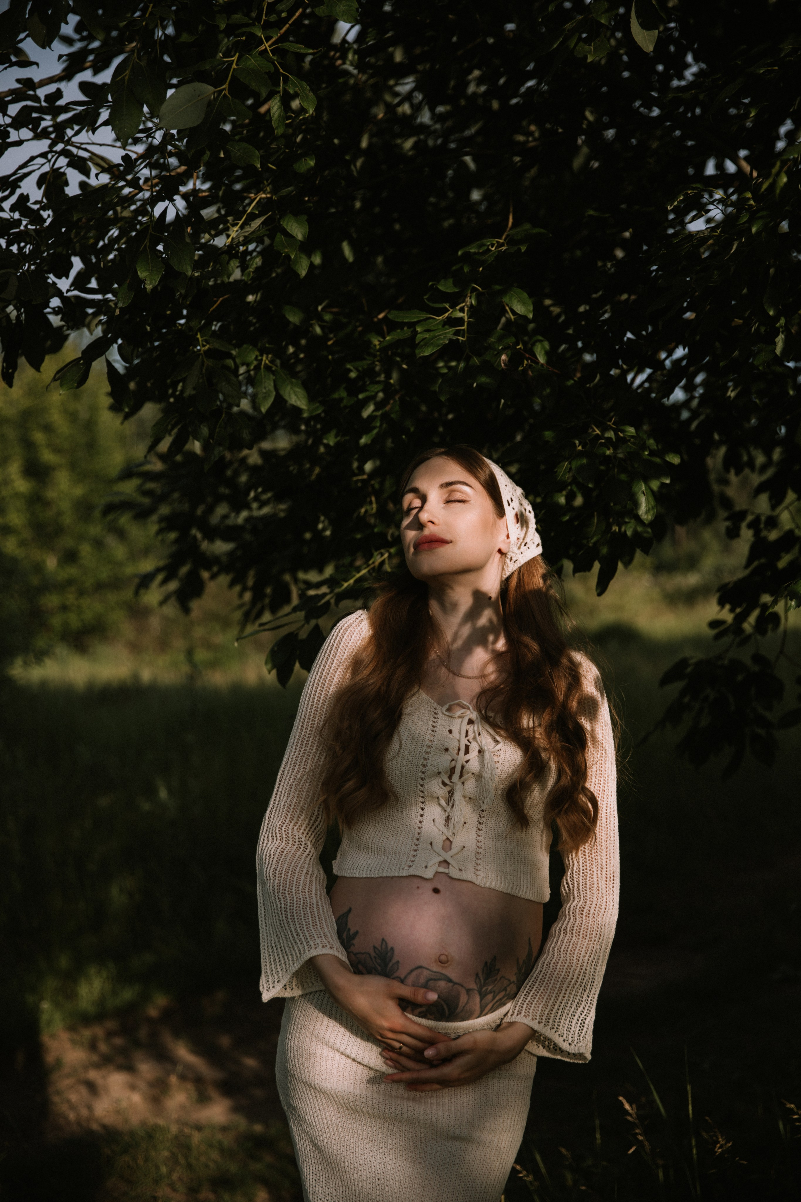 Счастье внутри. Фотограф Катя Трусова