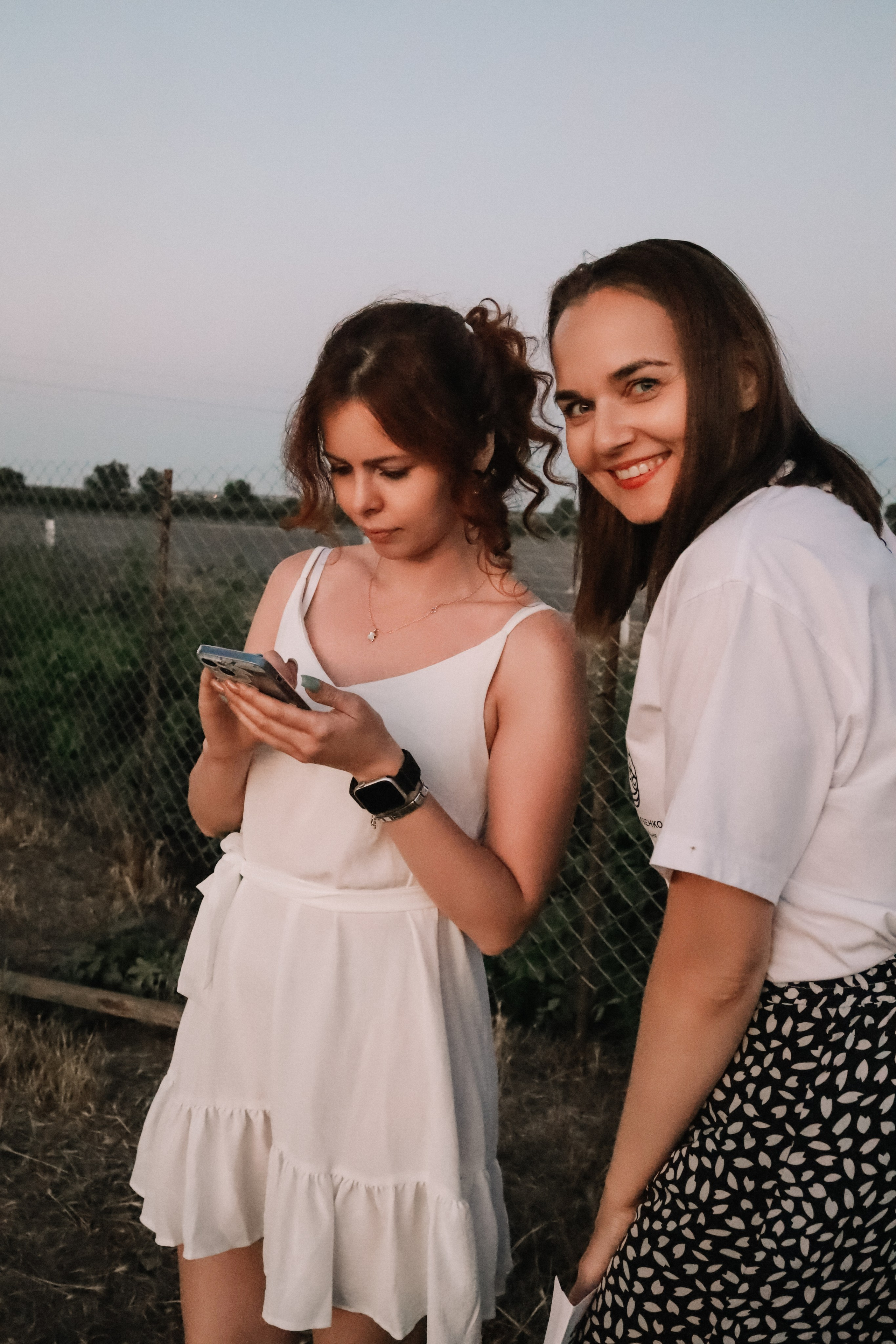 Вечеринка на частной винодельне ✨. Женский портрет и немного больше в Санкт-Петербурге