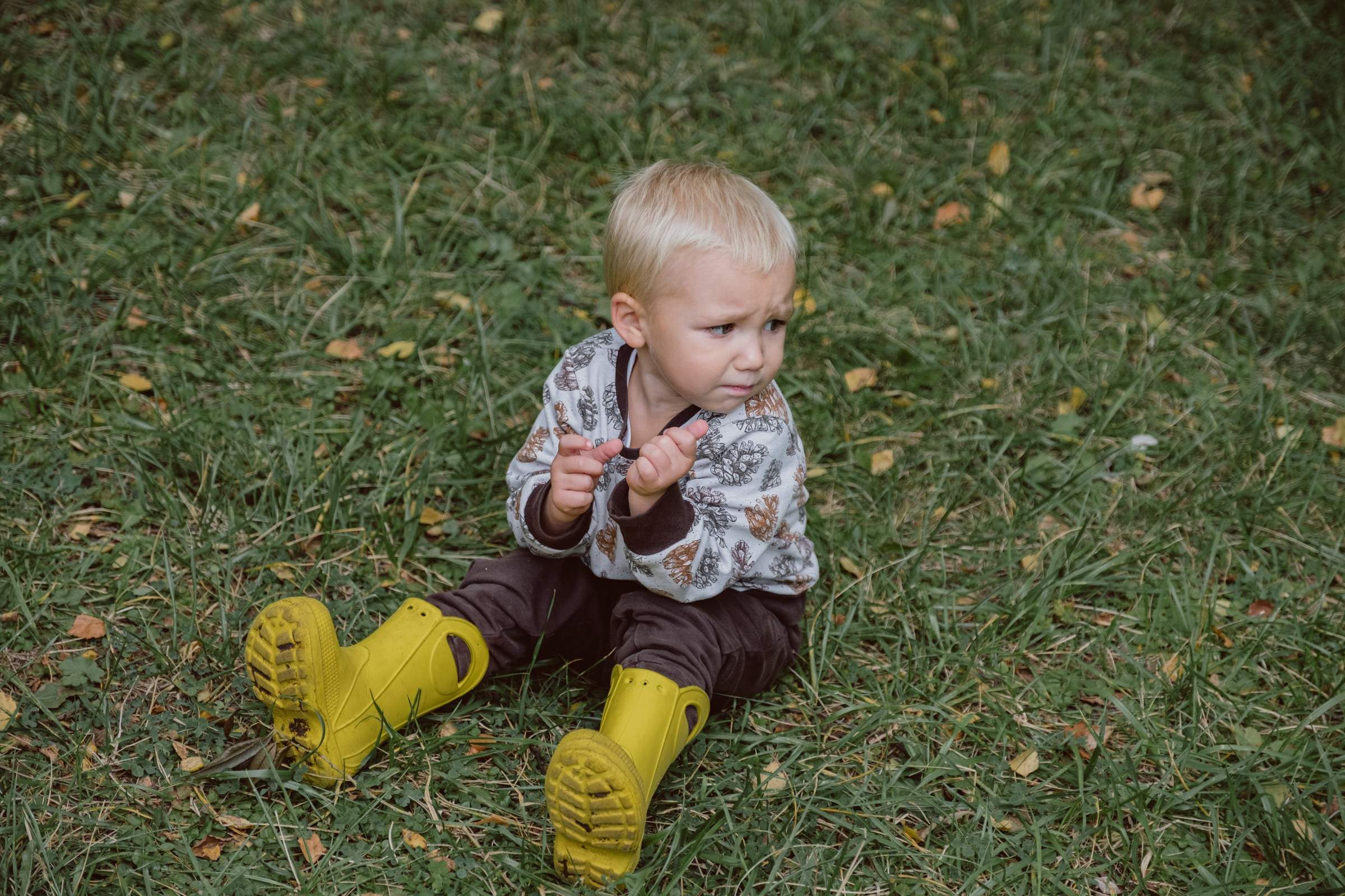 В парке. Свадебные и семейные фотографы в Москве Максим и Оксана Первомай
