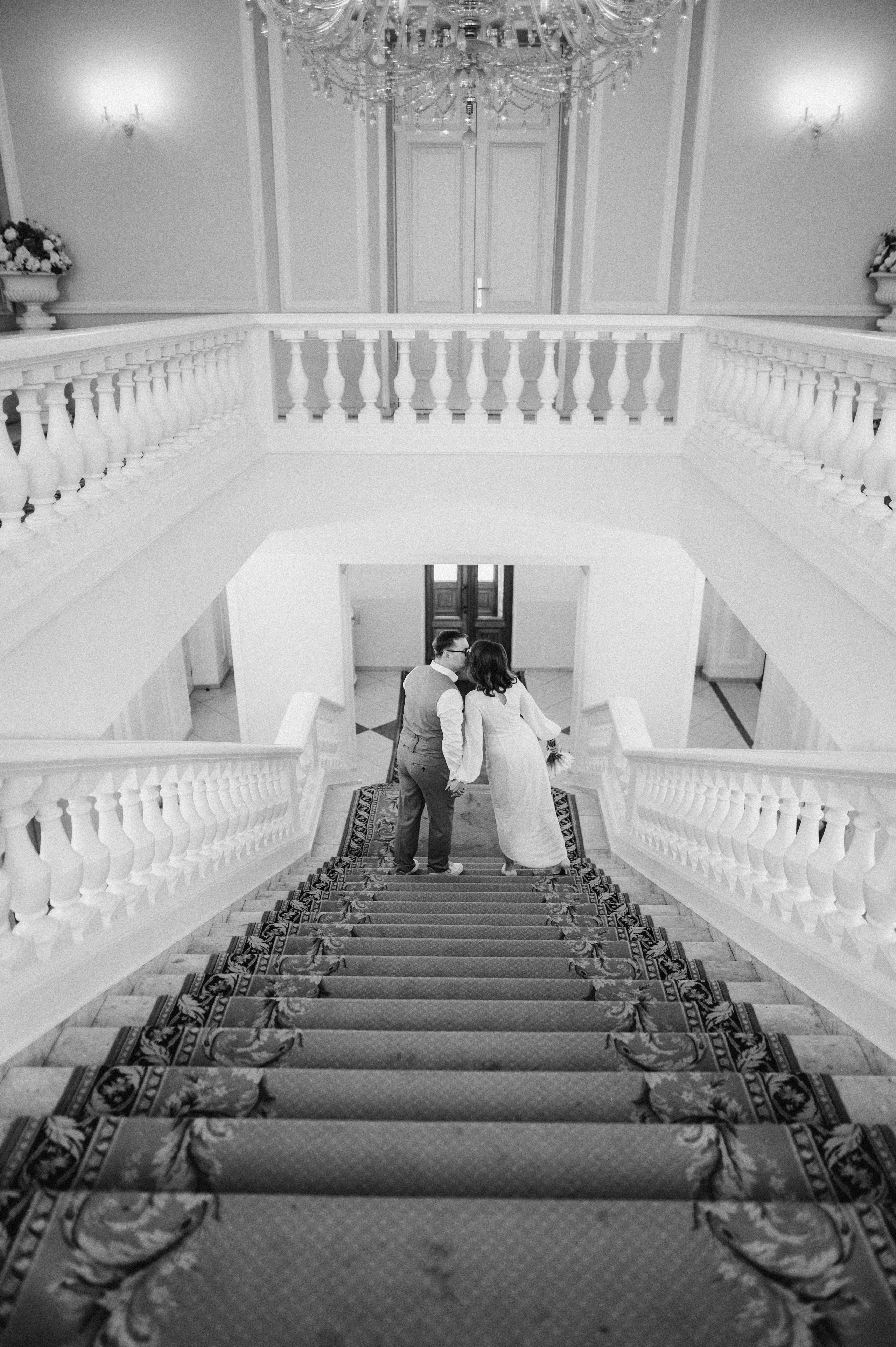 Загс+Оранжерея (камерная свадьба). Фотограф ПИТЕР СПБ Надежда Баранова