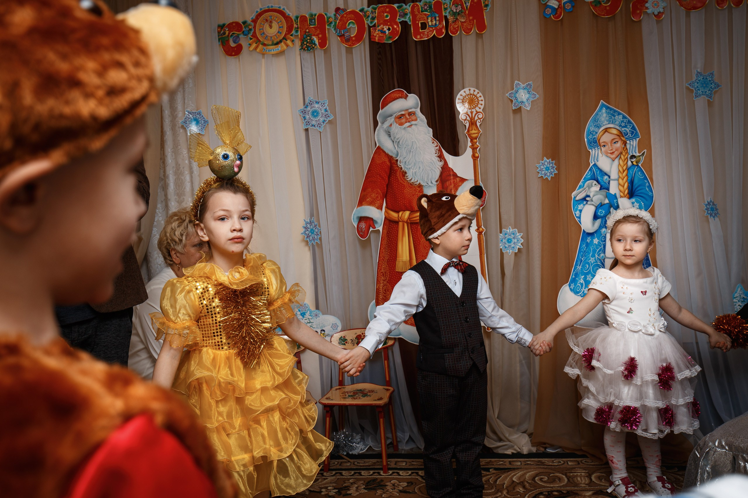 Детская съёмка. Фотограф в Санкт-Петербурге Денис Топчий