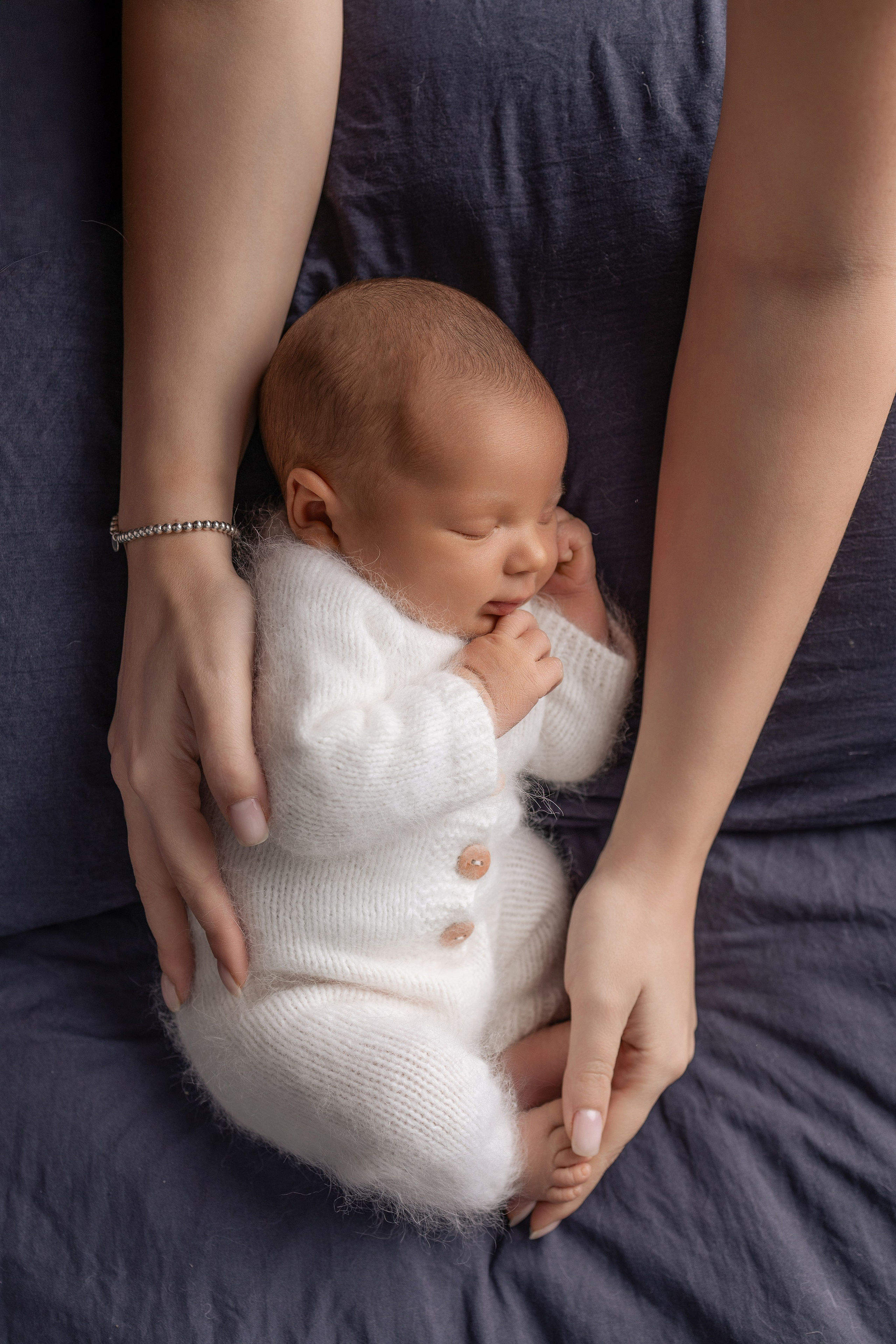 Кирилл. Фотограф новорождённых Newborn Москва