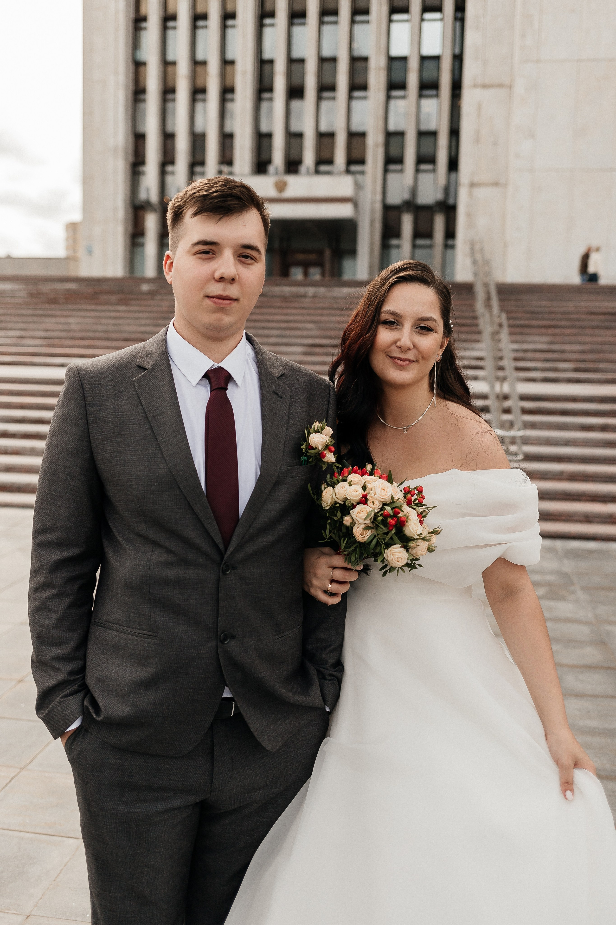 Дмитрий и Мария/2024. Свадебный и семейный фотограф в Екатеринбурге