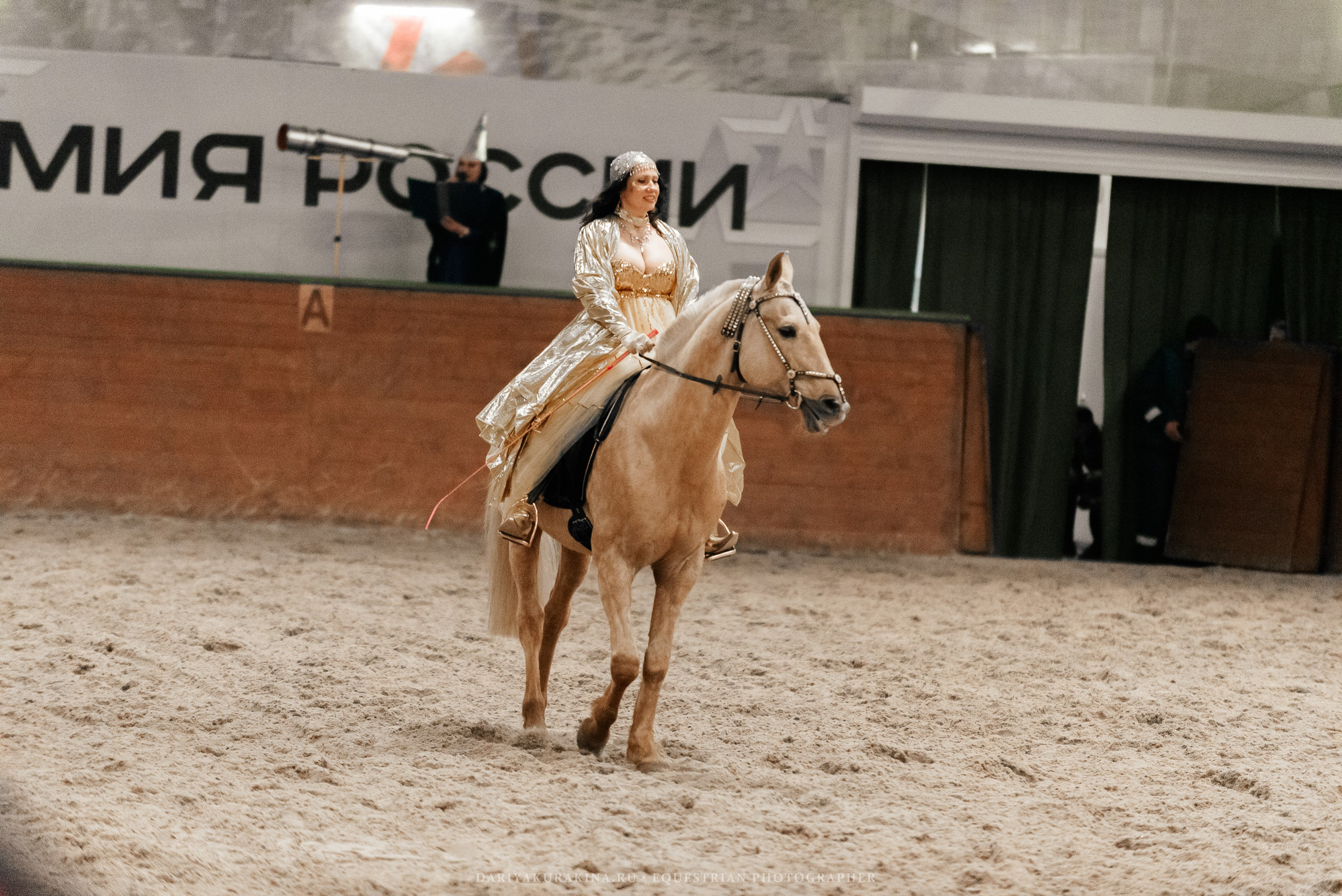 Конное представление «Дыхание Звёзд». Конный фотограф Куракина Дарья • Фотосессии с лошадьми