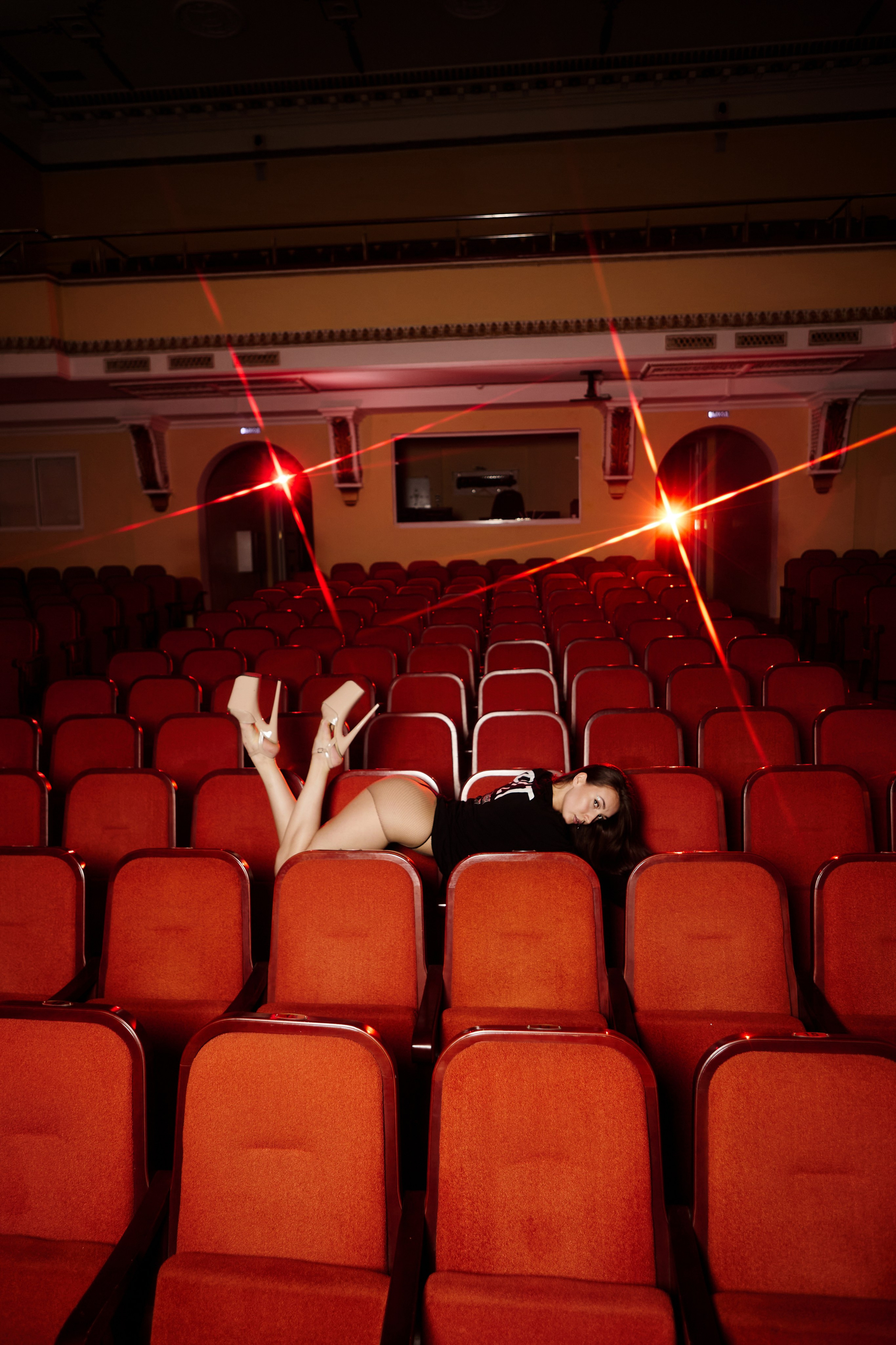 Риздец Lютый Треш — strip. Фотограф|Катя Рикошетер