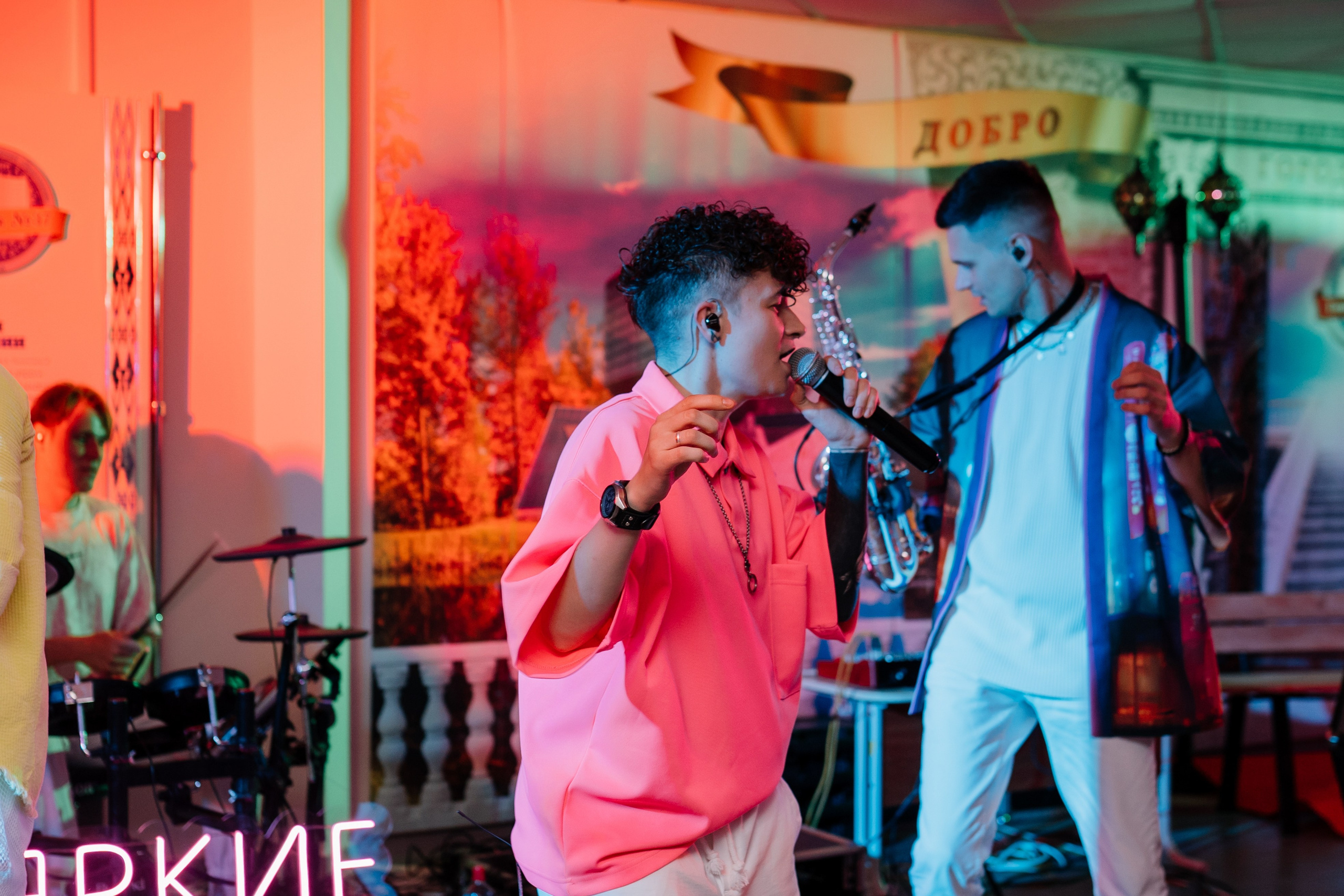 Выпускной 37 школа