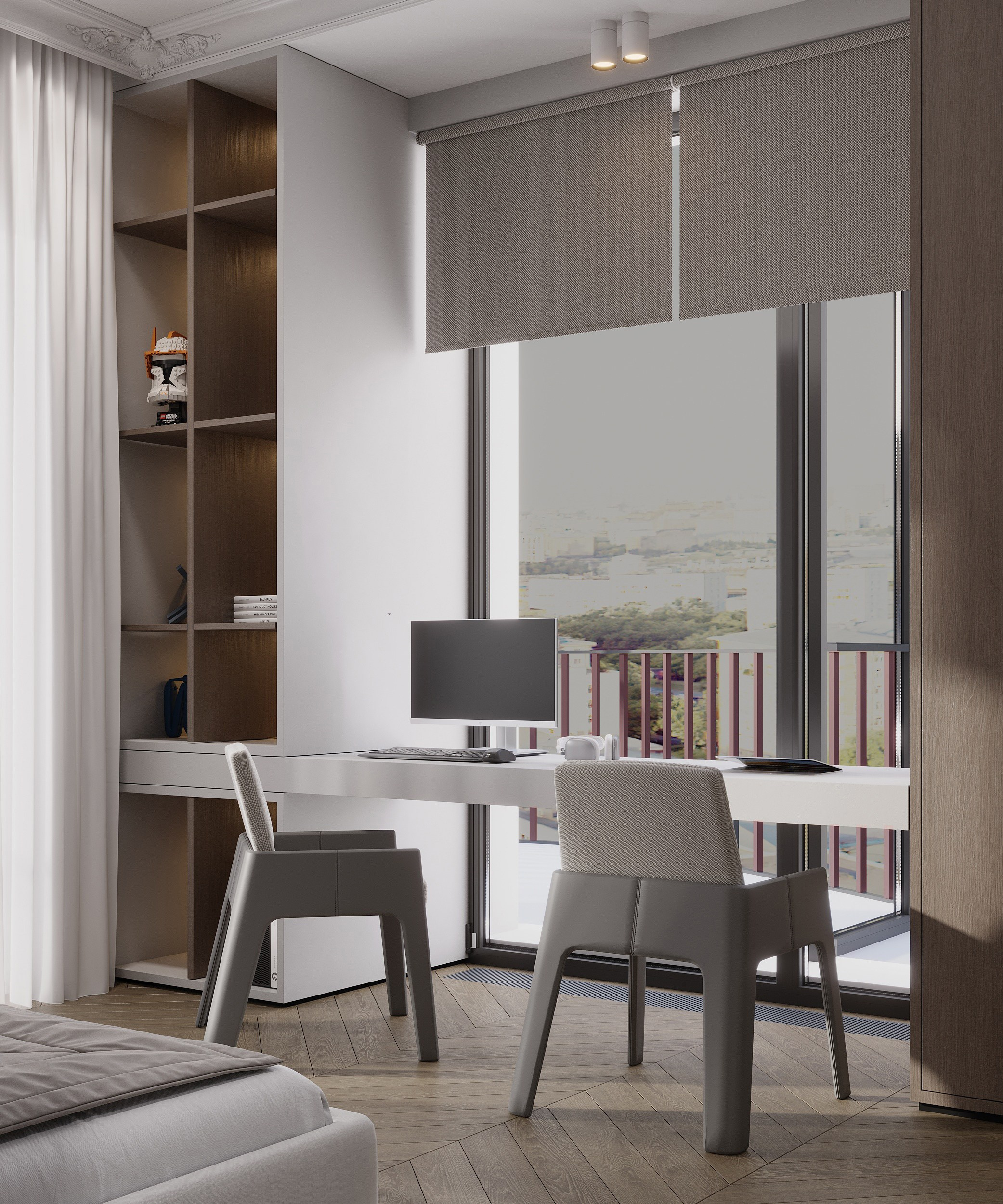 FORIVER. Дизайн-бюро GOHOUSE в Москве