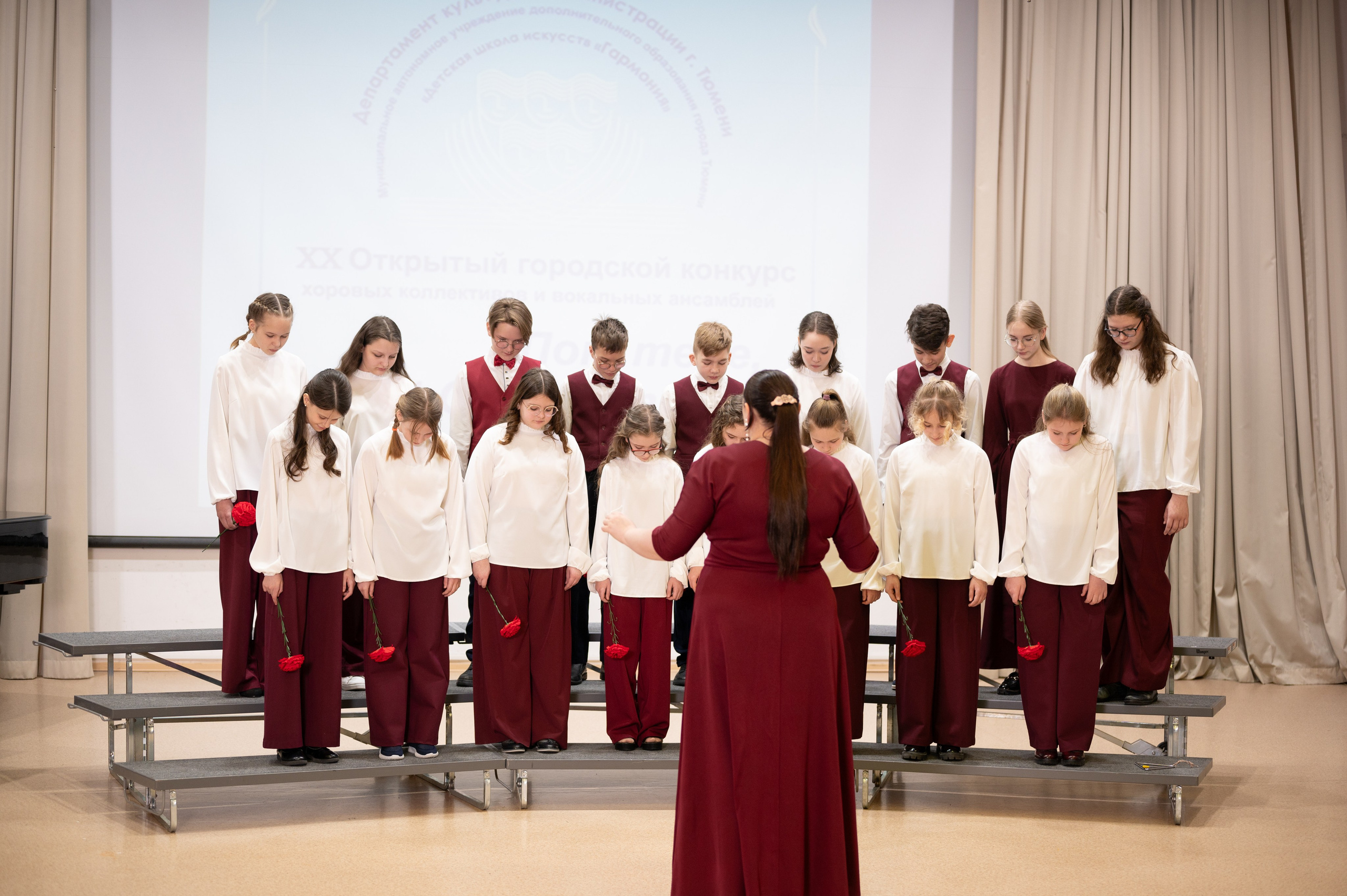 «Пою тебе мое отечество» репортаж конкурса. Фотограф новорожденных, семейный детский в Тюмени Татьяна Морозова