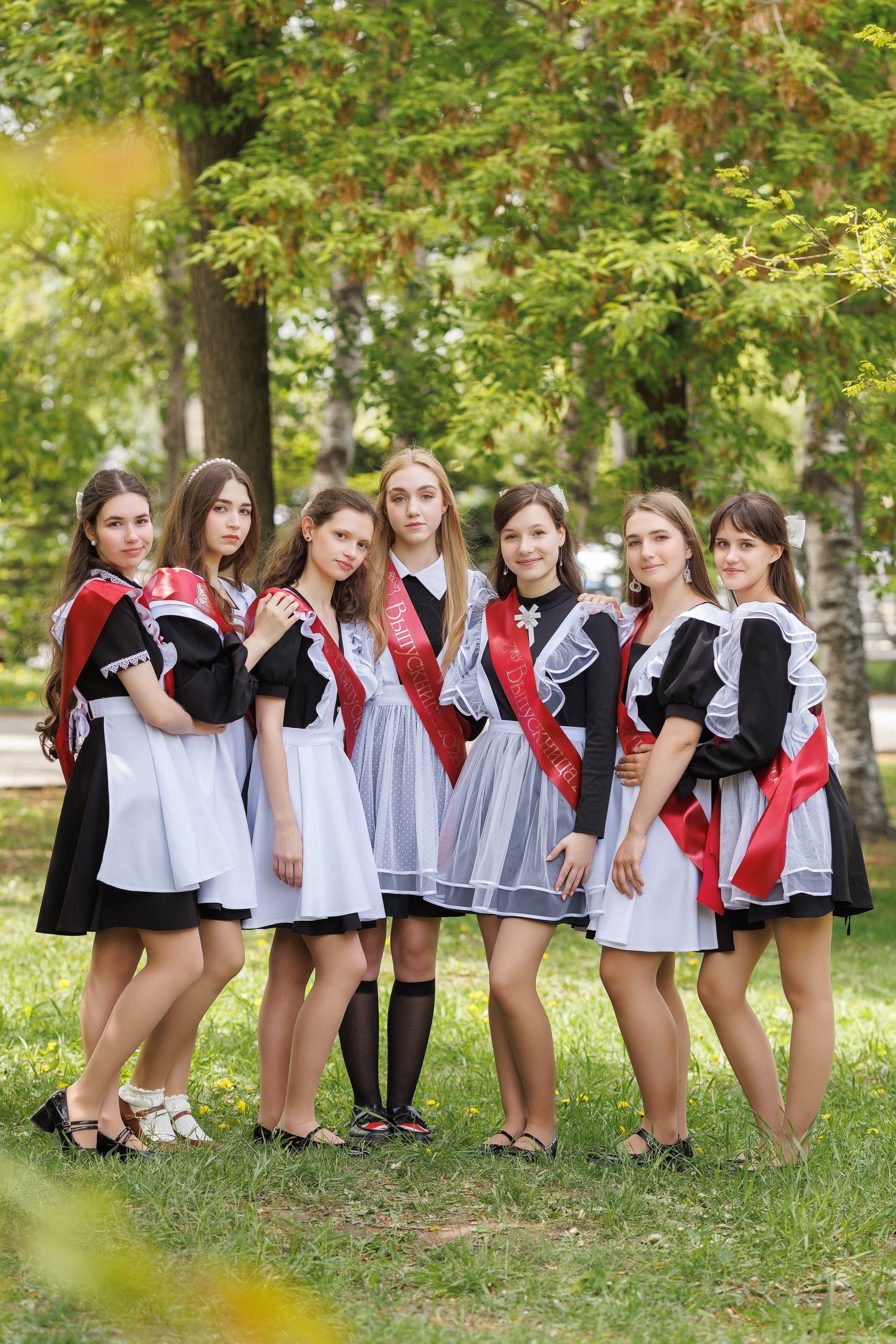 Линейка/Последний звонок АТШ. Photoalbum-vl.ru