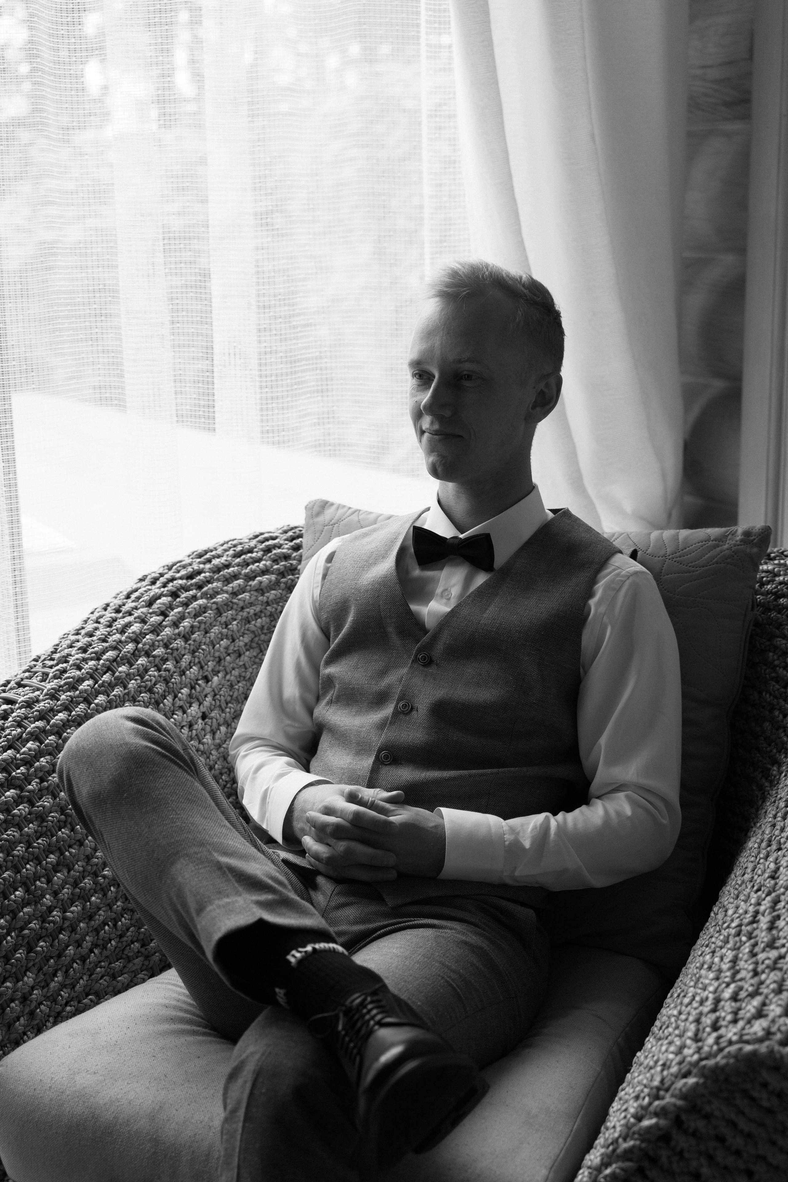 Саша и Даша. Свадебный и семейный фотограф в Новосибирске Наталья Зорина