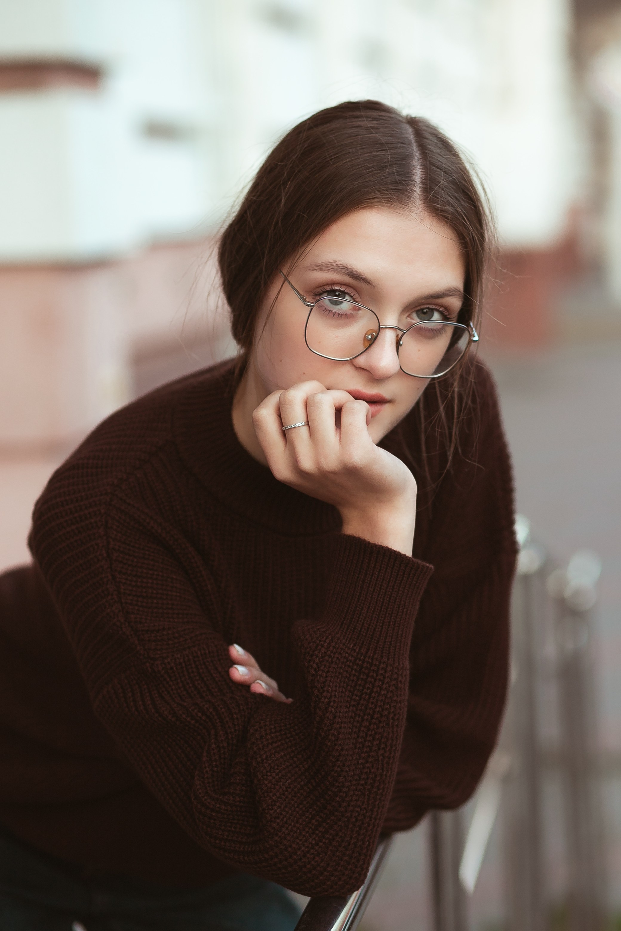 Городская прогулка. Фотограф Кравченко Юлия. Энгельс