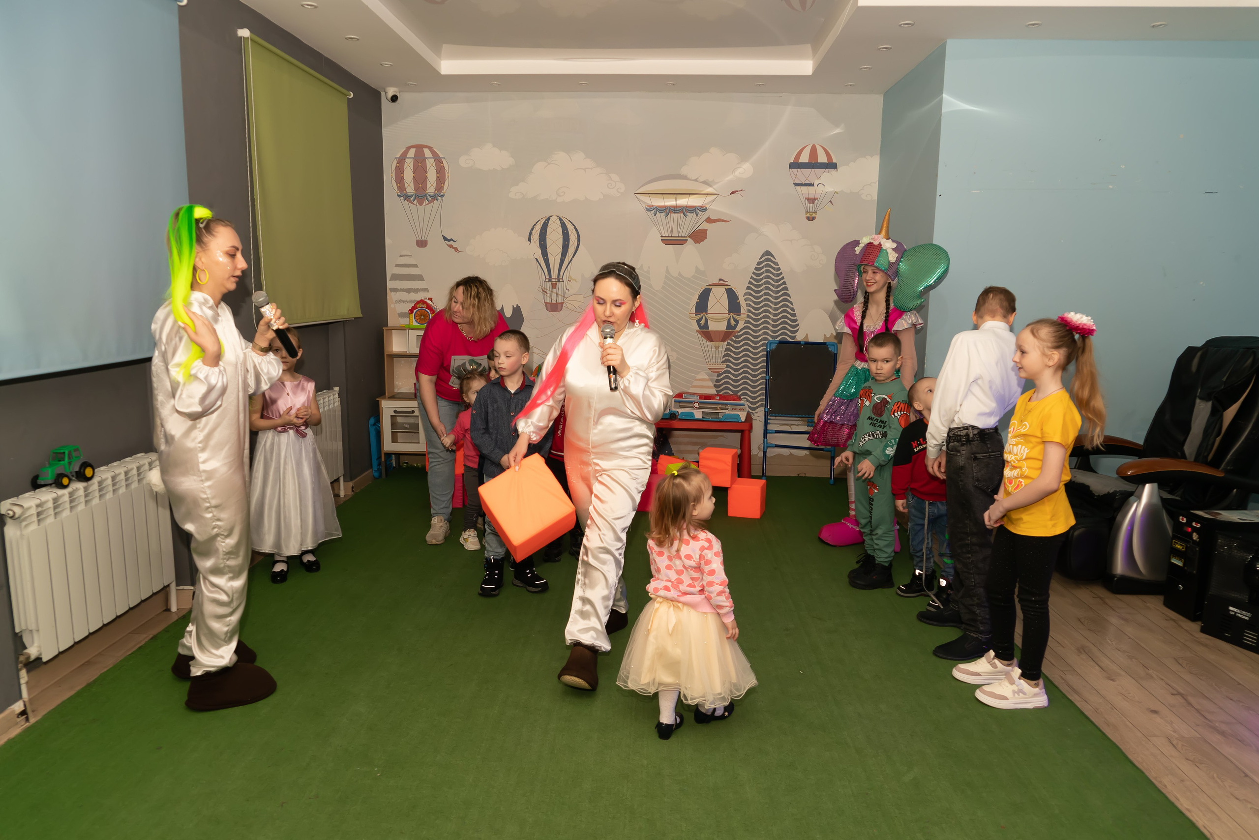 Первый годик Анны. Семейный и детский фотограф Тула Ясногорск Тульская область Надежда Кукушкина