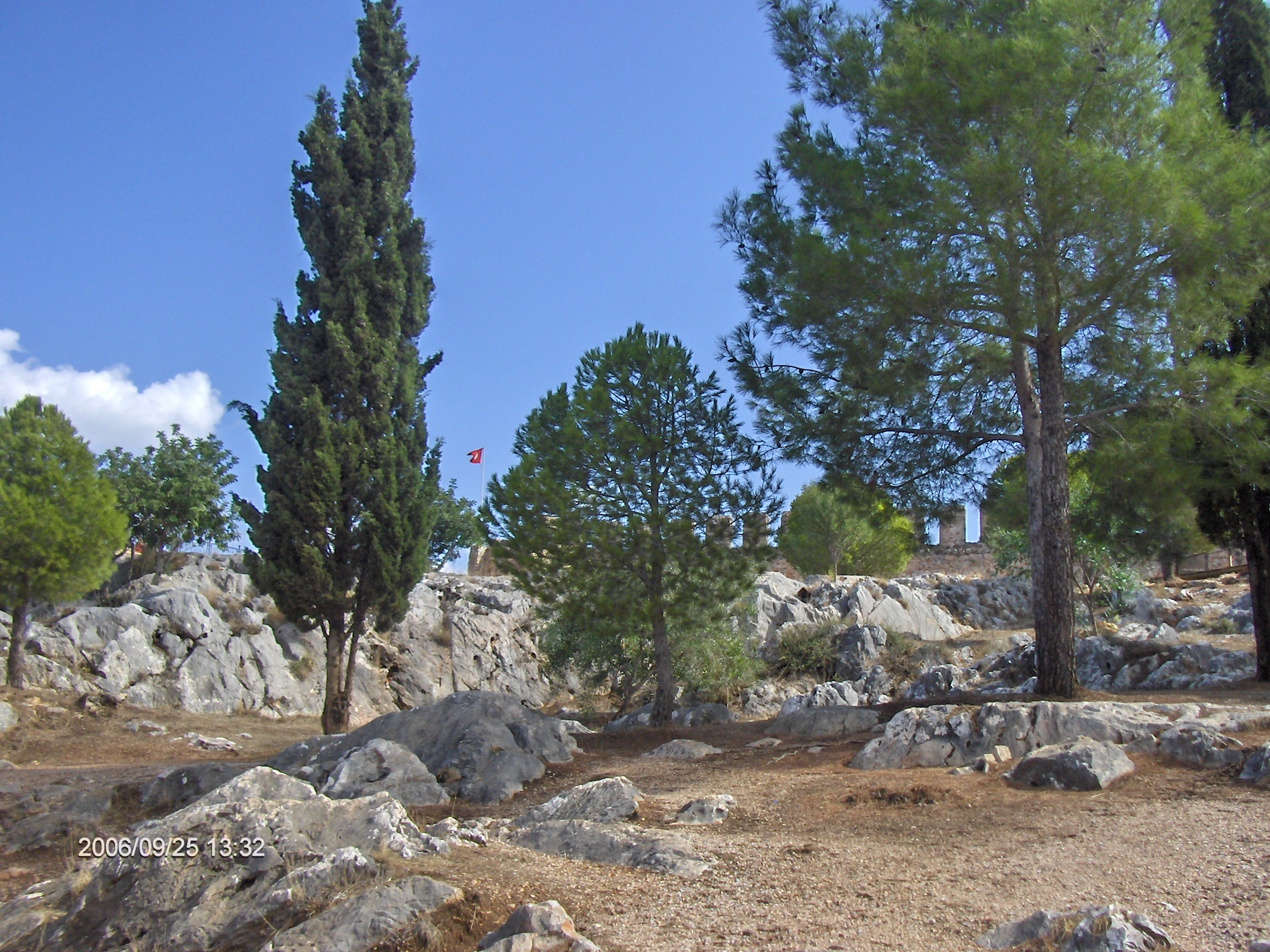 Алания, Конаклы 2006. Избранные фотографии