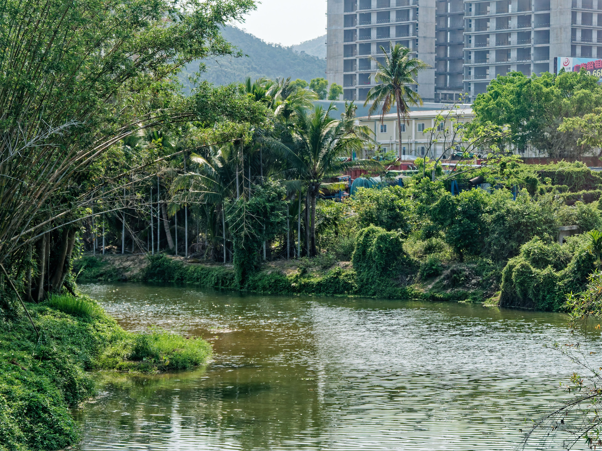 Хайнань 2026, улицы Ялунвань и Саньи. Фотопрогулки по Миру