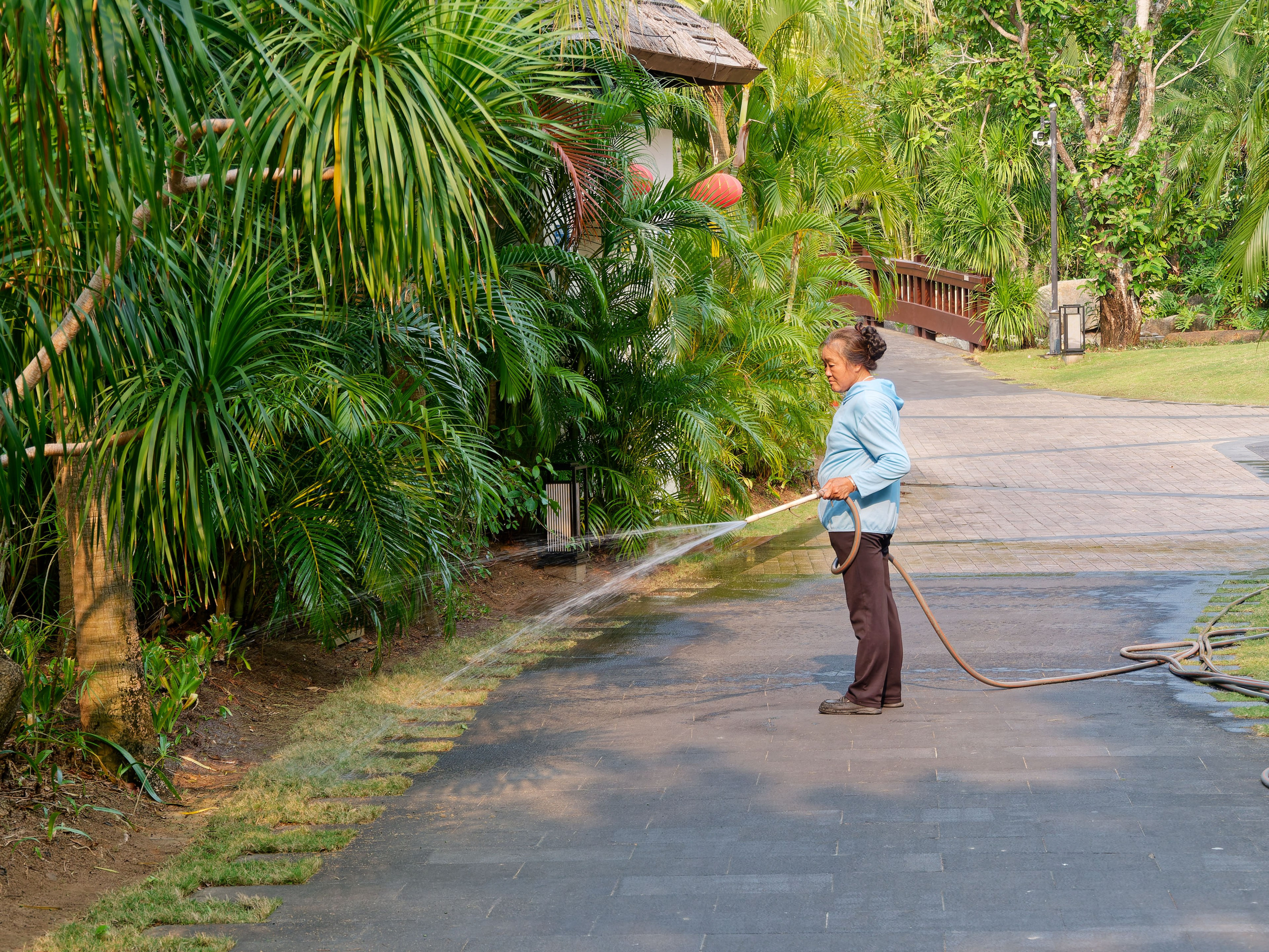 Хайнань 2026, отель «Stony Brook Villa Jianguo Resort Sanya 4*». Фотопрогулки по Миру