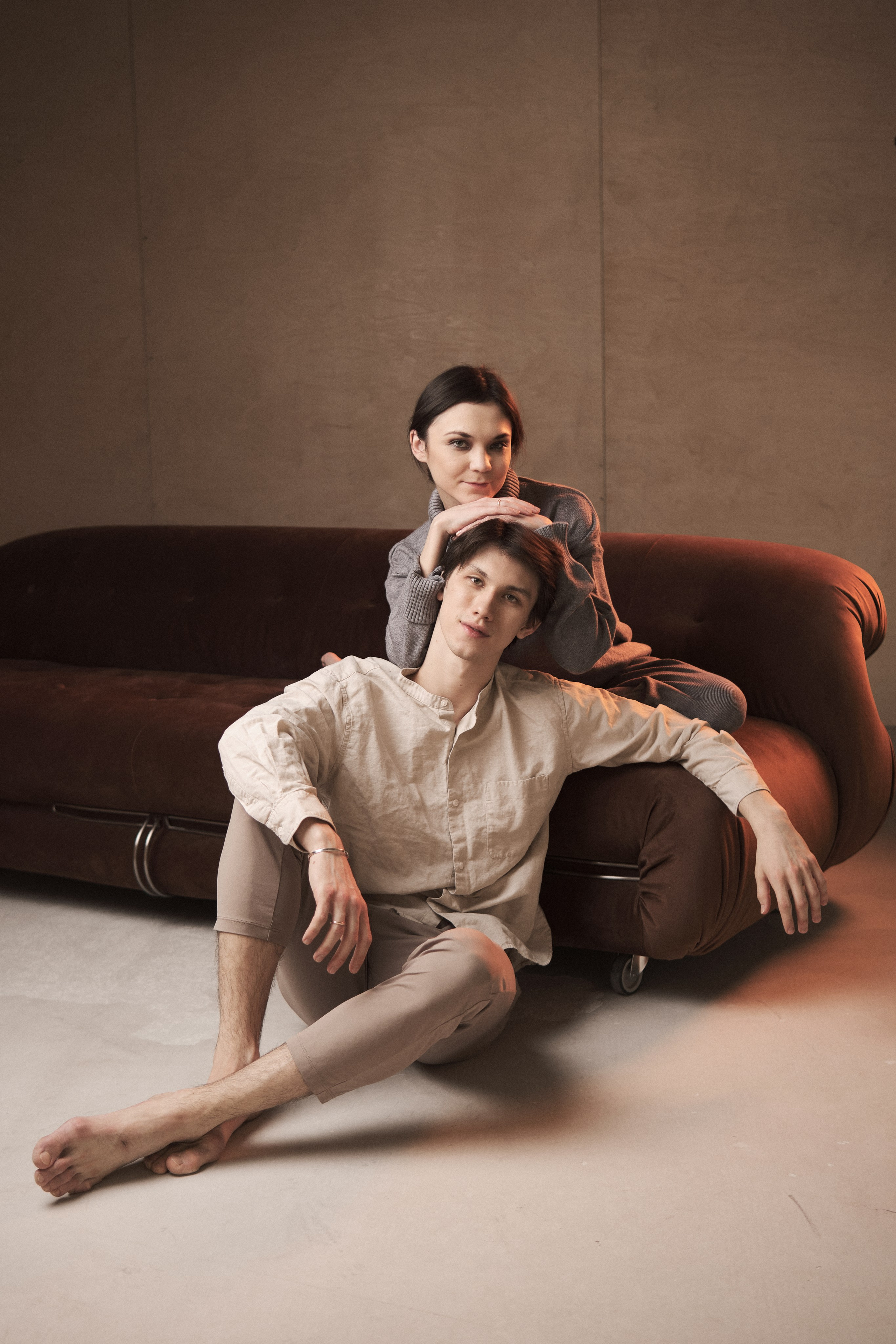 Марк и Екатерина. Фотограф в Москве Шах Мамаджан