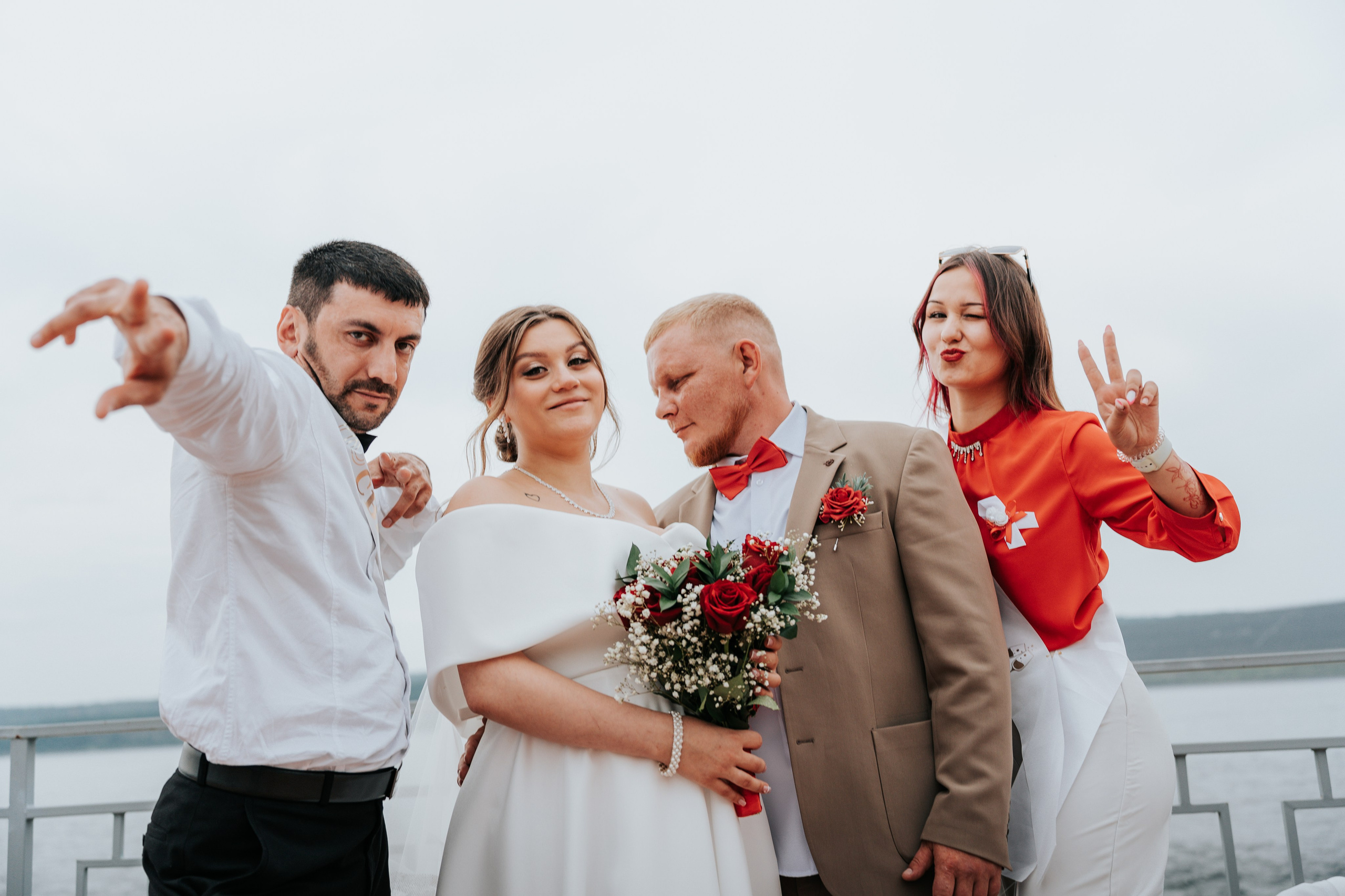 Свадьба: Сергей и Анна. Репортажный фотограф Красноярск