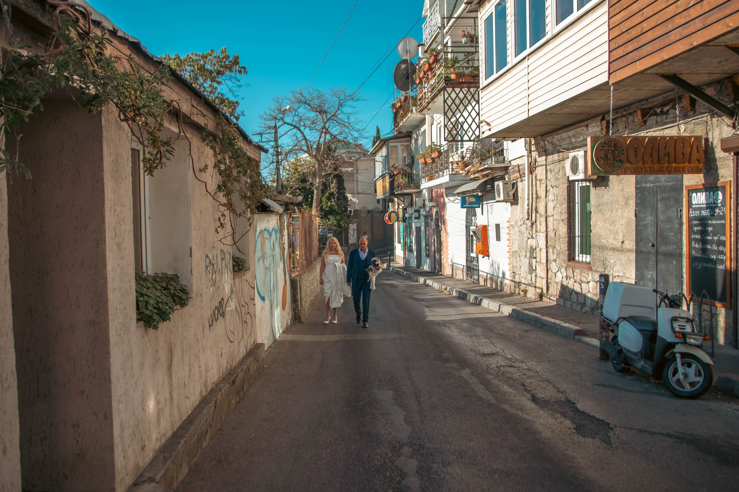Михаил и Наталья массандровский дворец. Фотограф и видеограф в Крыму и Севастополе