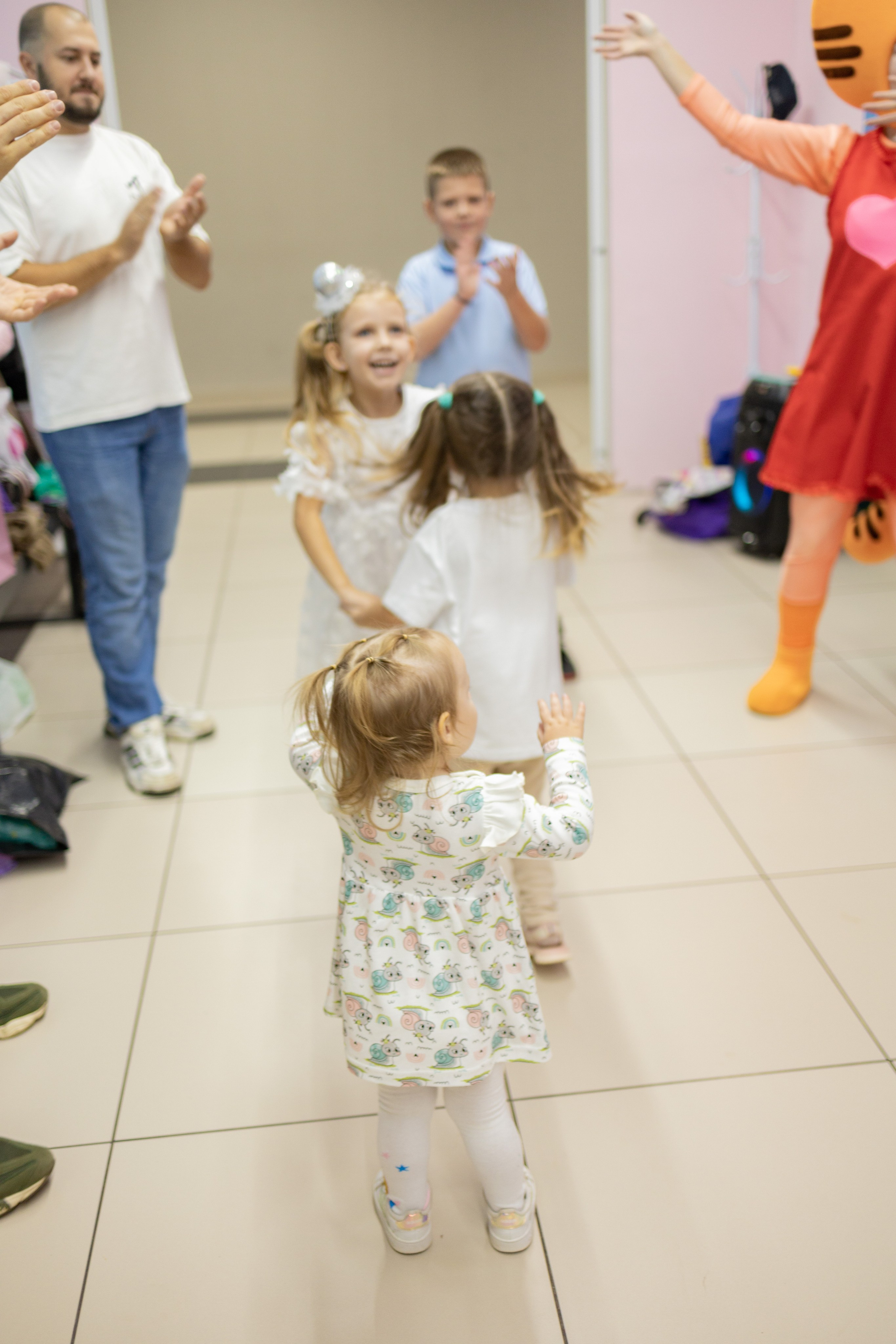 День рождения Василисы. Коновалова Ольга | фотограф в Пензе и Заречном