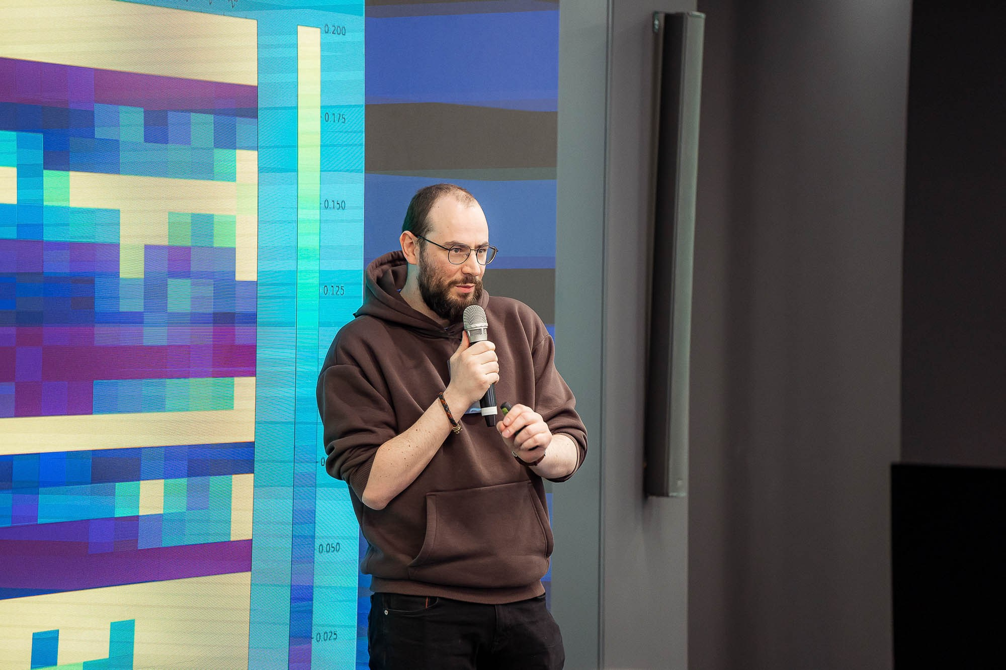 СБЕР AIJ в Школе 21. Сергей Кошкин. Репортажная и ивент-фотография в Сургуте