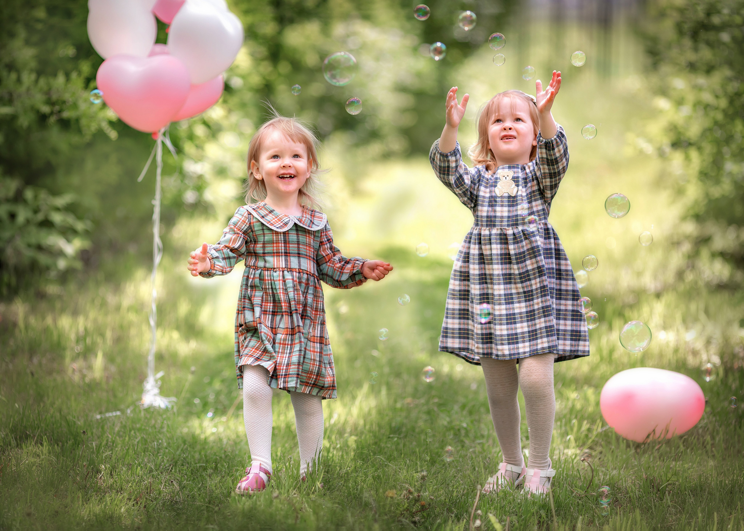 Семейная фотопрогулка. Мила Дементьева семейный и детский фотограф Казань