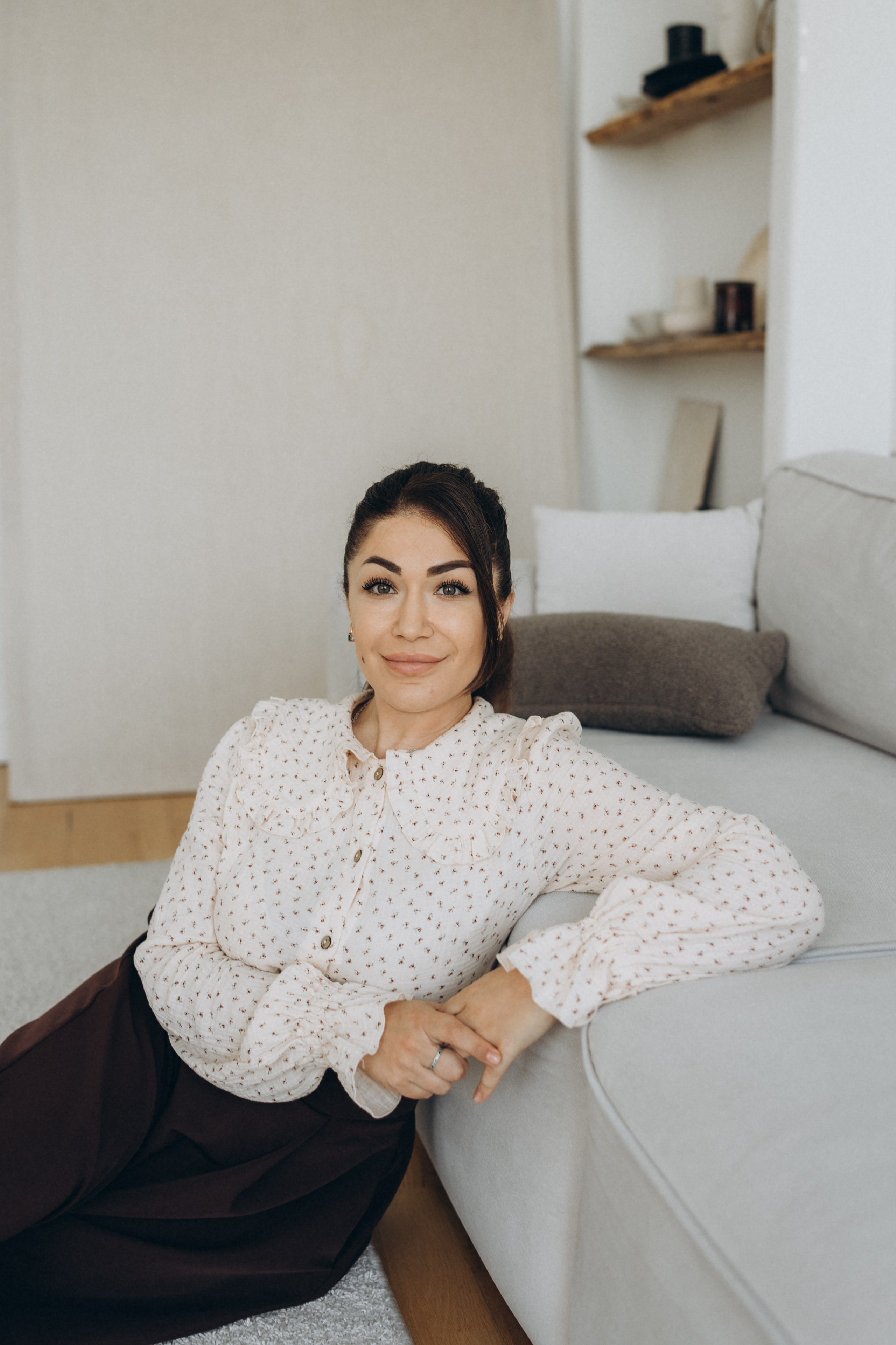 Юлиана / Андрей и Даня. Фотограф в Санкт-Петербурге — Лучина Екатерина