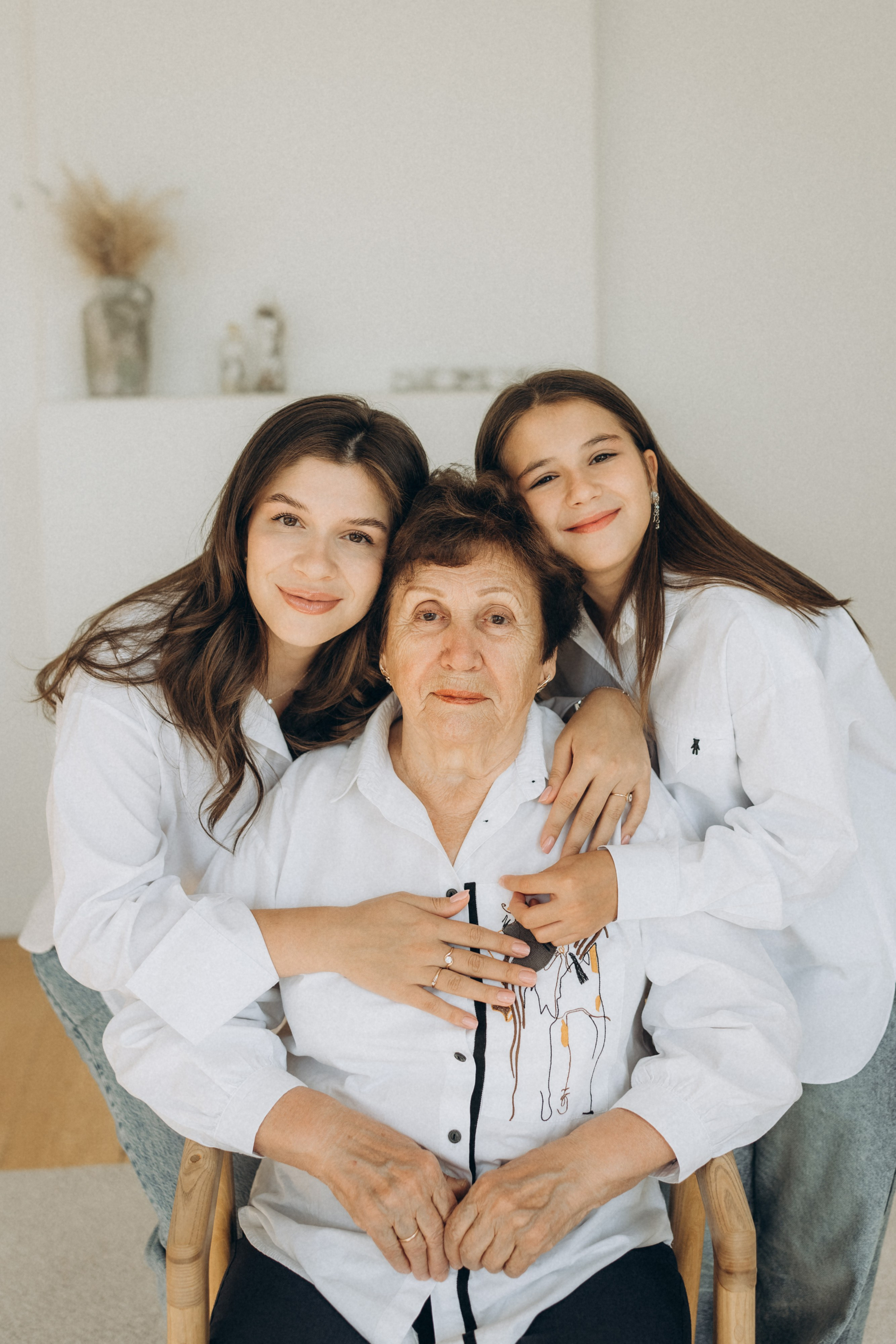 Антонина / Елена / Лера и Вика. Фотограф в Санкт-Петербурге — Лучина Екатерина