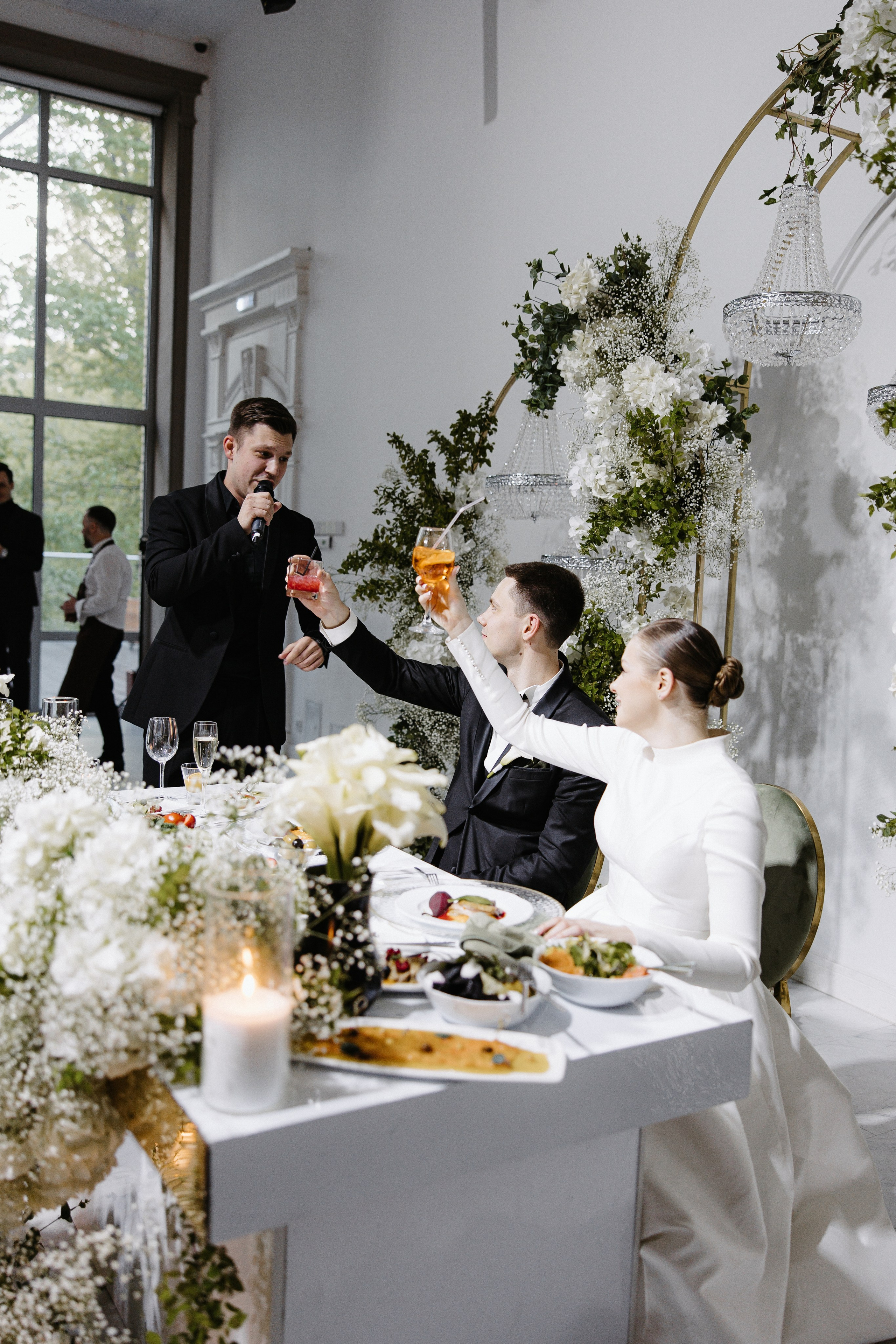 Свадьба. Никита Борисов|Ведущий&Певец