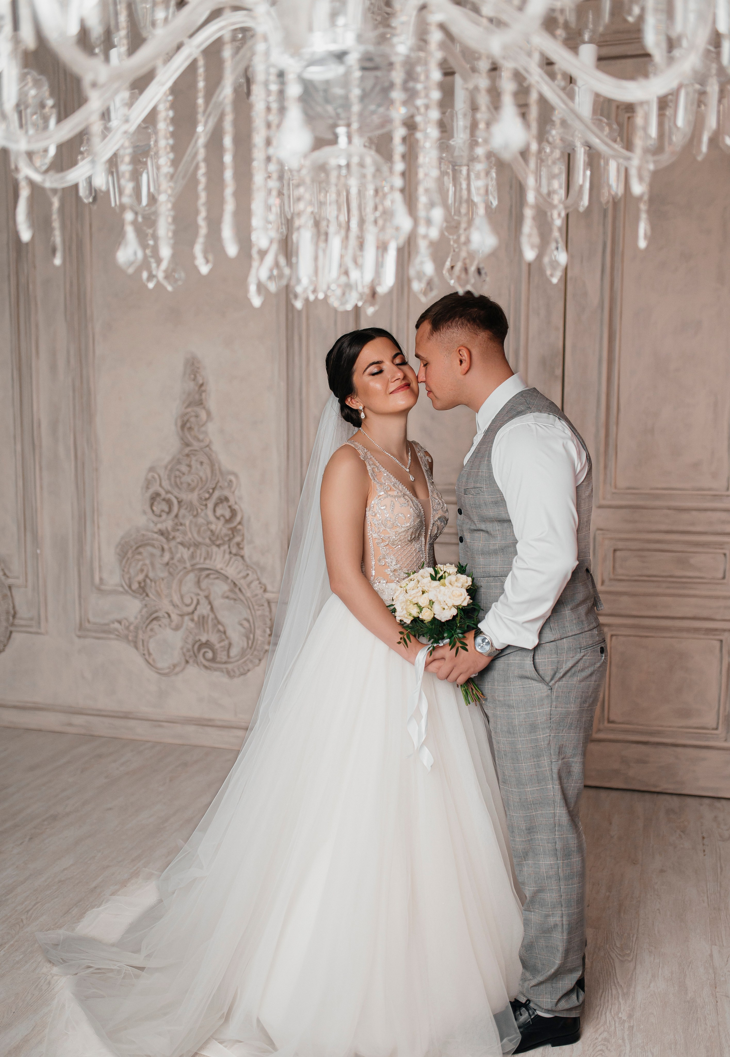 Евгений и Екатерина. Свадебный и семейный фотограф в город Курске Алина Гайдукова