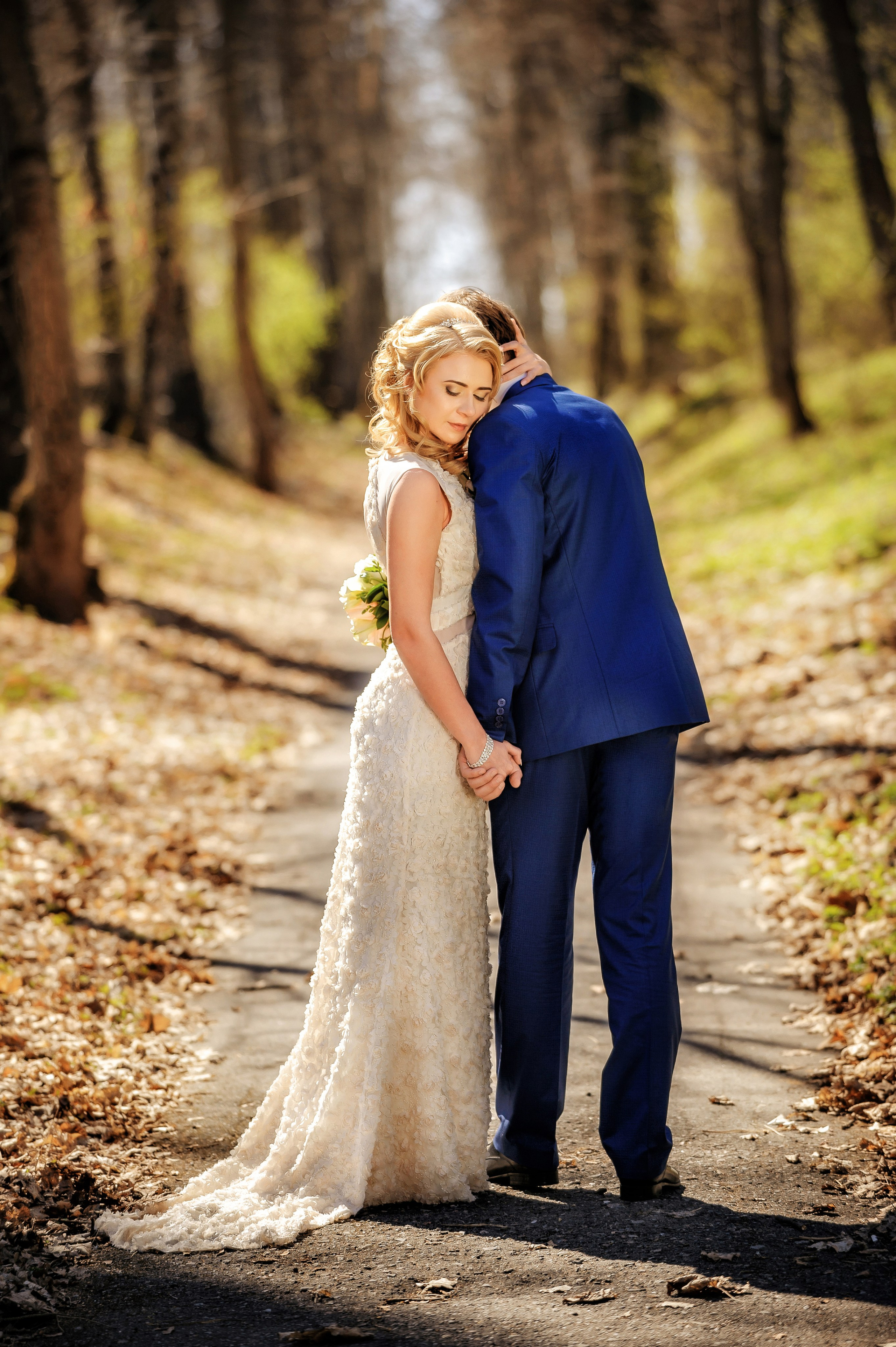 Свадебная съёмка. Свадебный и семейный фотограф в Курске Андрей Изотов