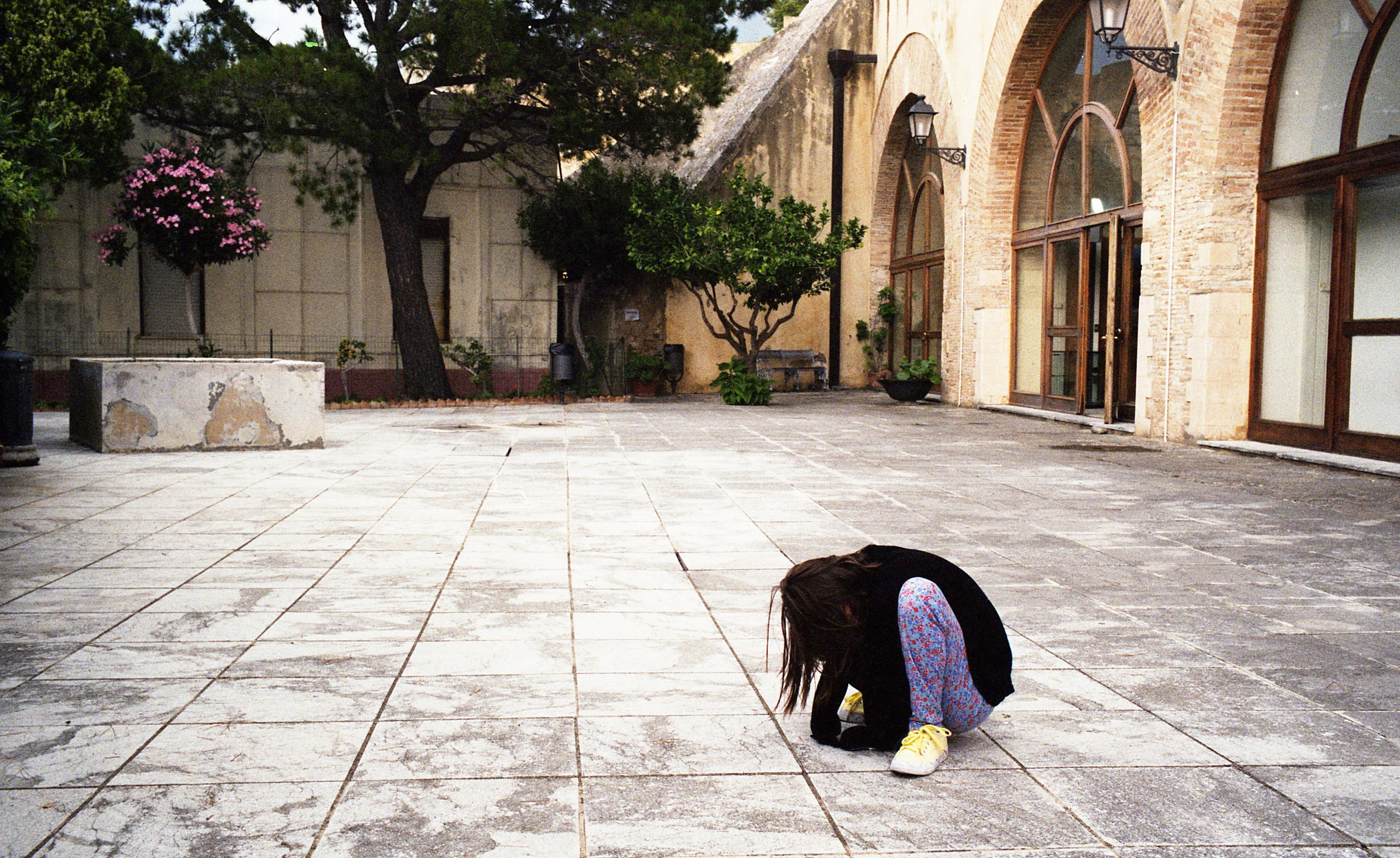 Италия, Калабрия. Елена Никитина. Фотохудожник. Пленочная фотография. Принты