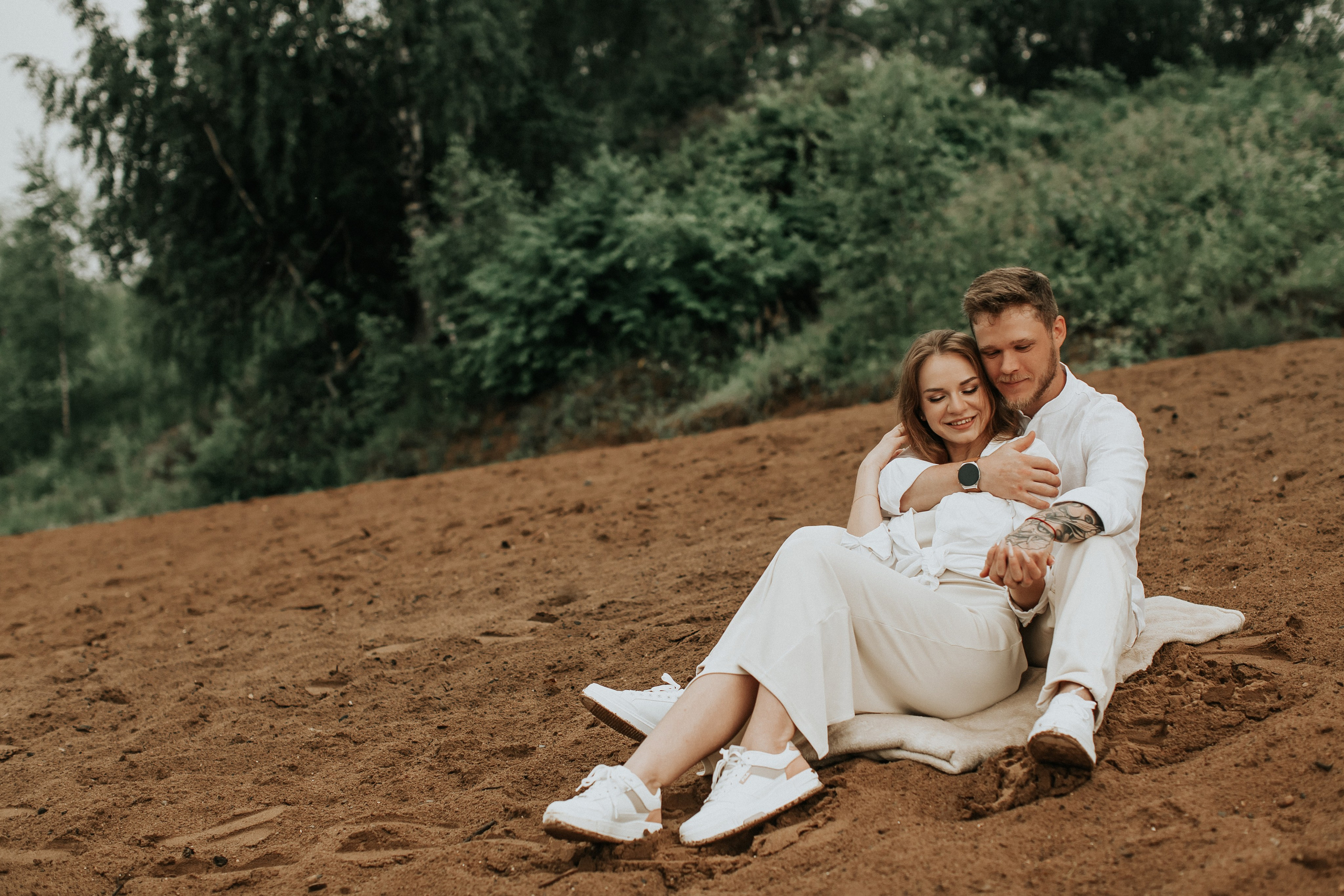 Артём и Таня. Свадебный фотограф Ярославль Ирина Волоцкая