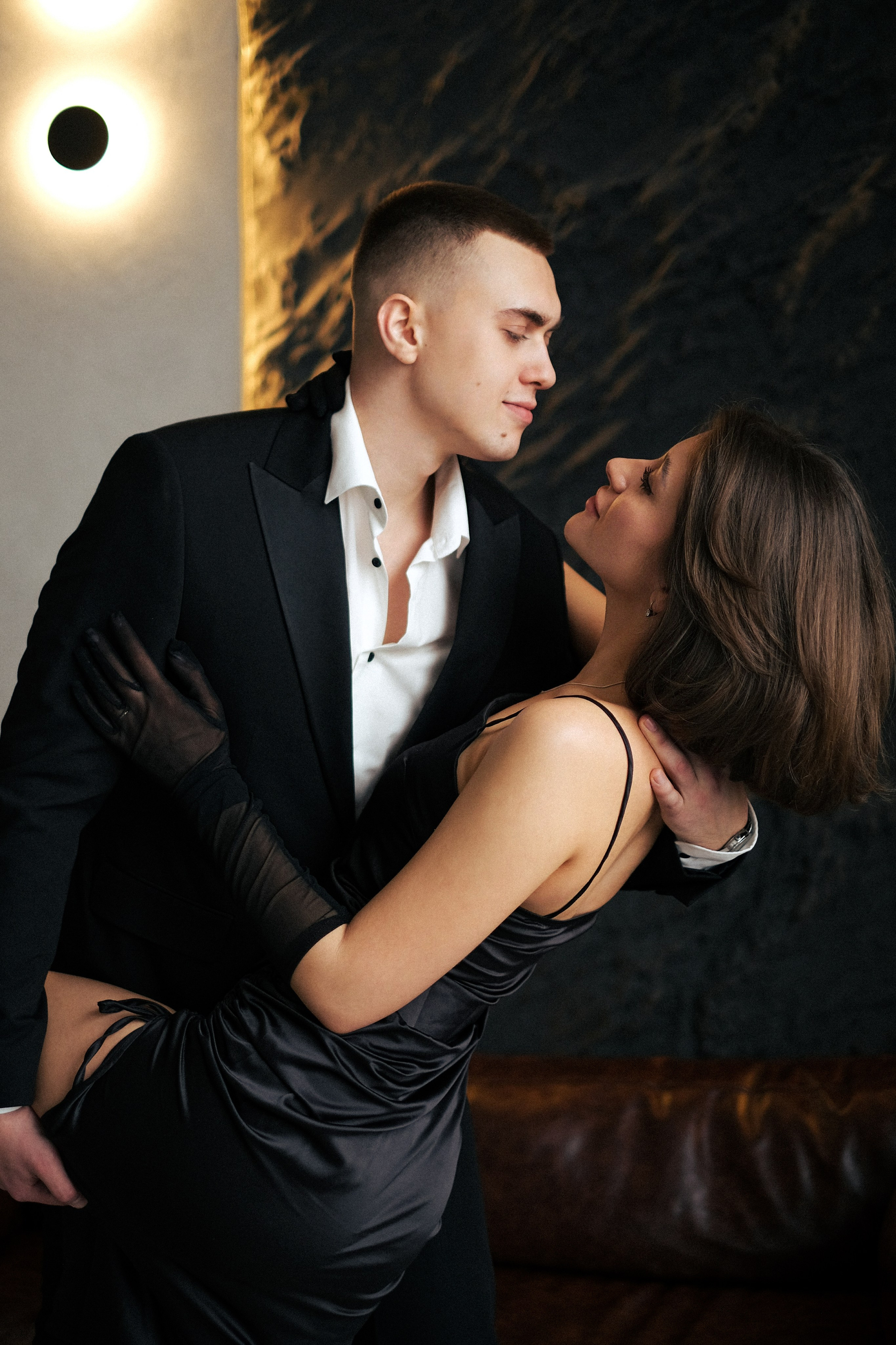 Александр и Ксения. Алёна Землянухина портретный фотограф в Москве