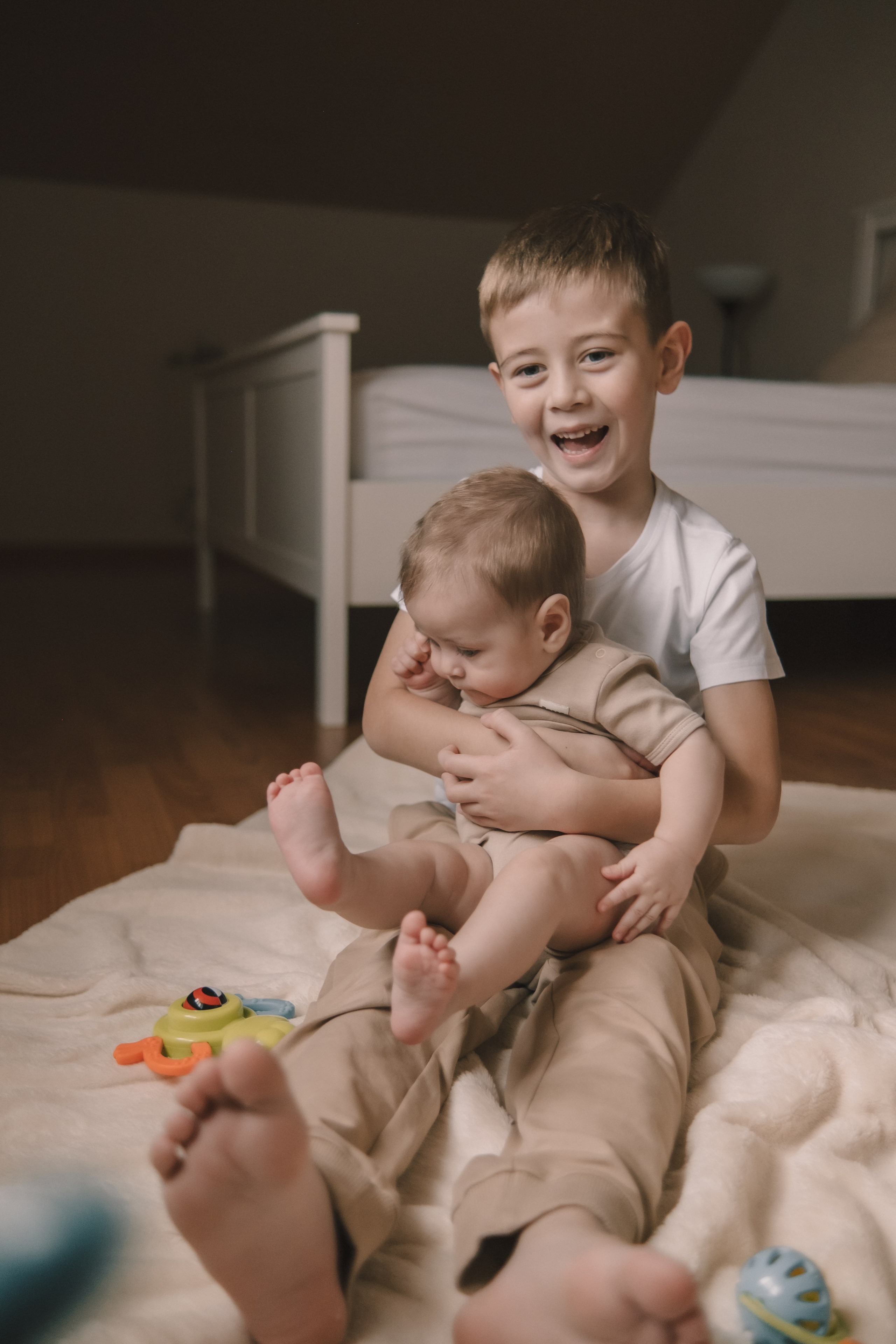 Дома у Юлии. Семейный фотограф Уфа Головченко Анастасия