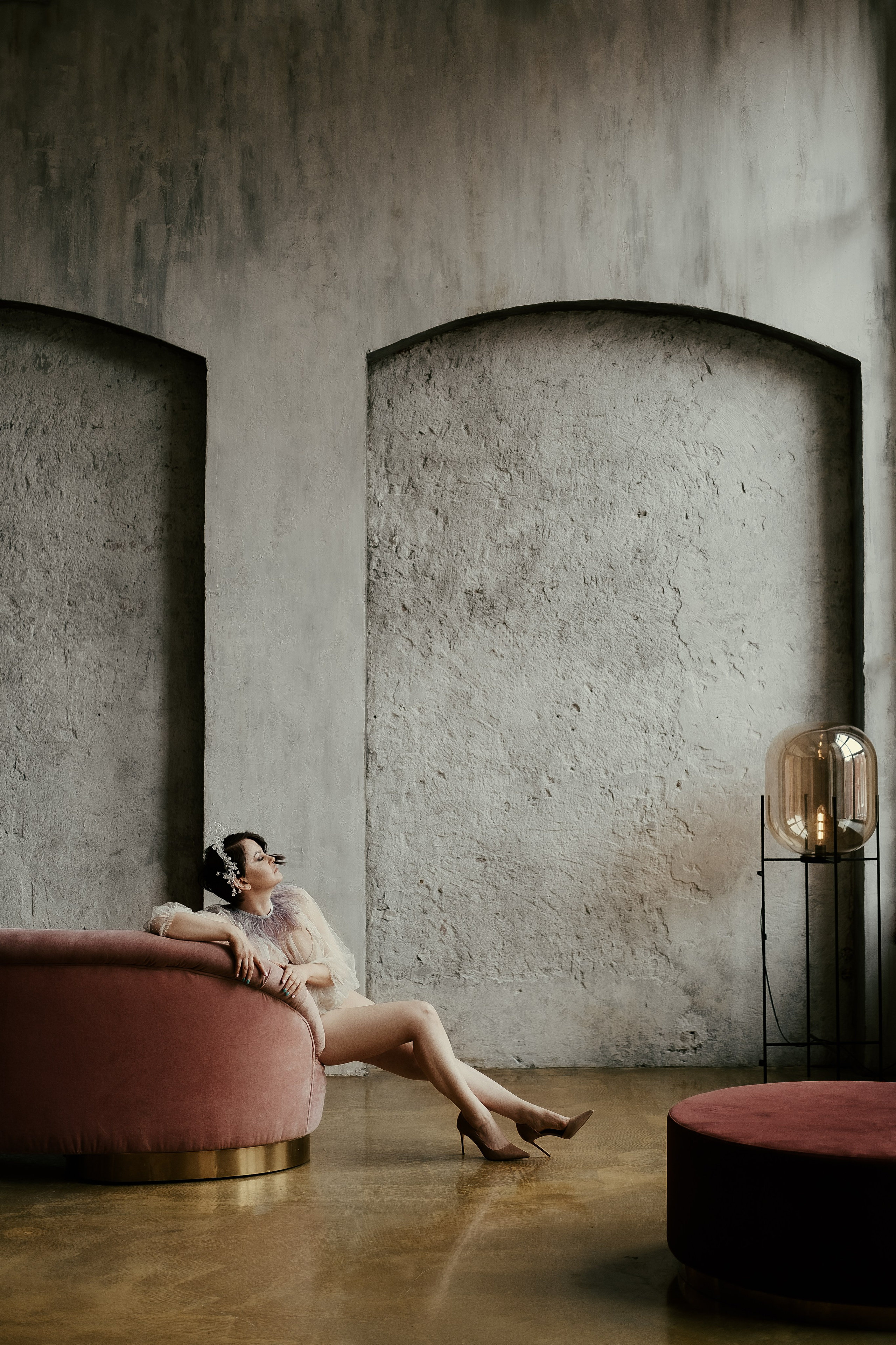 Nataly. Портретный фотограф в Москве Кристина Карпинская