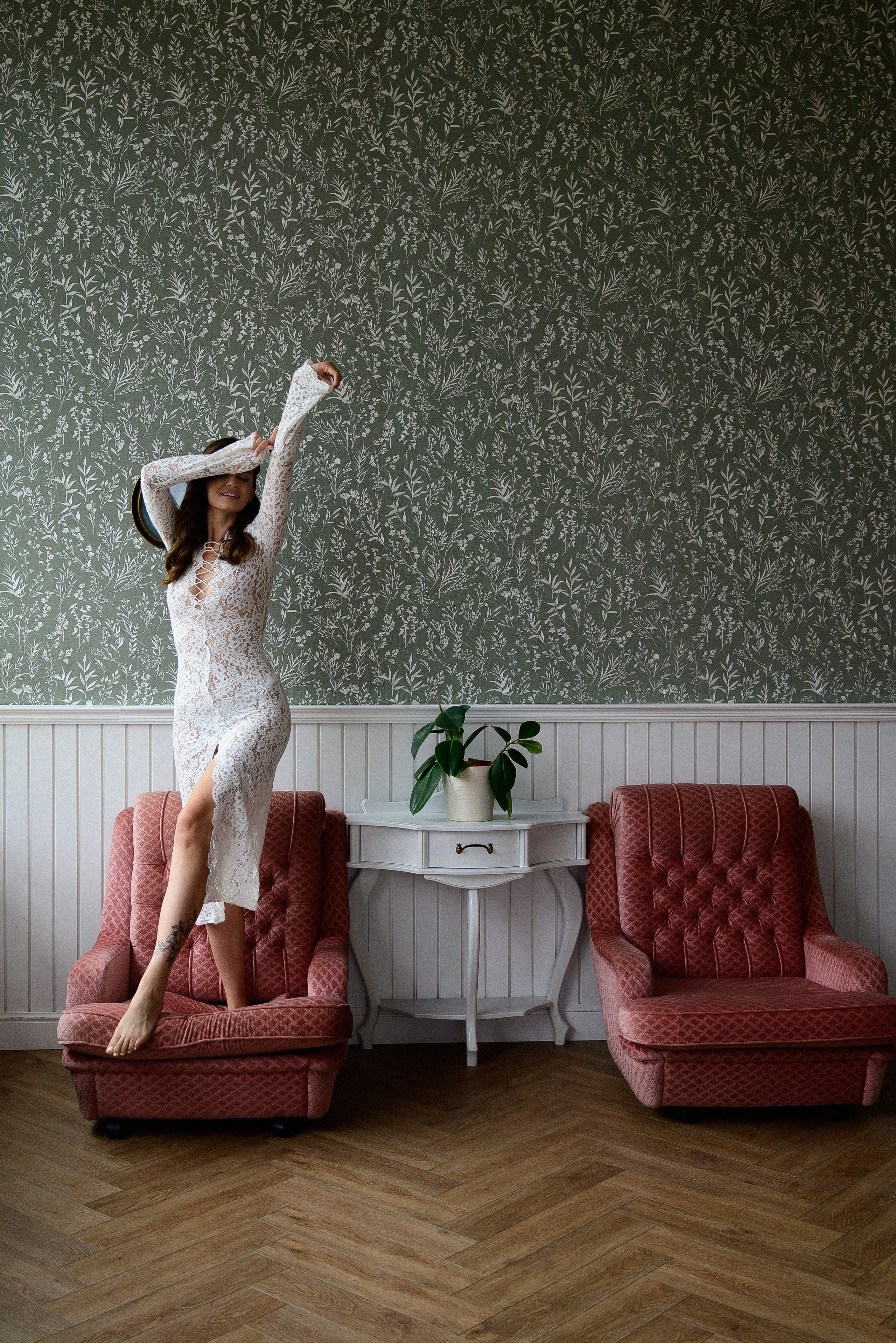 Настя. Тамара Власова