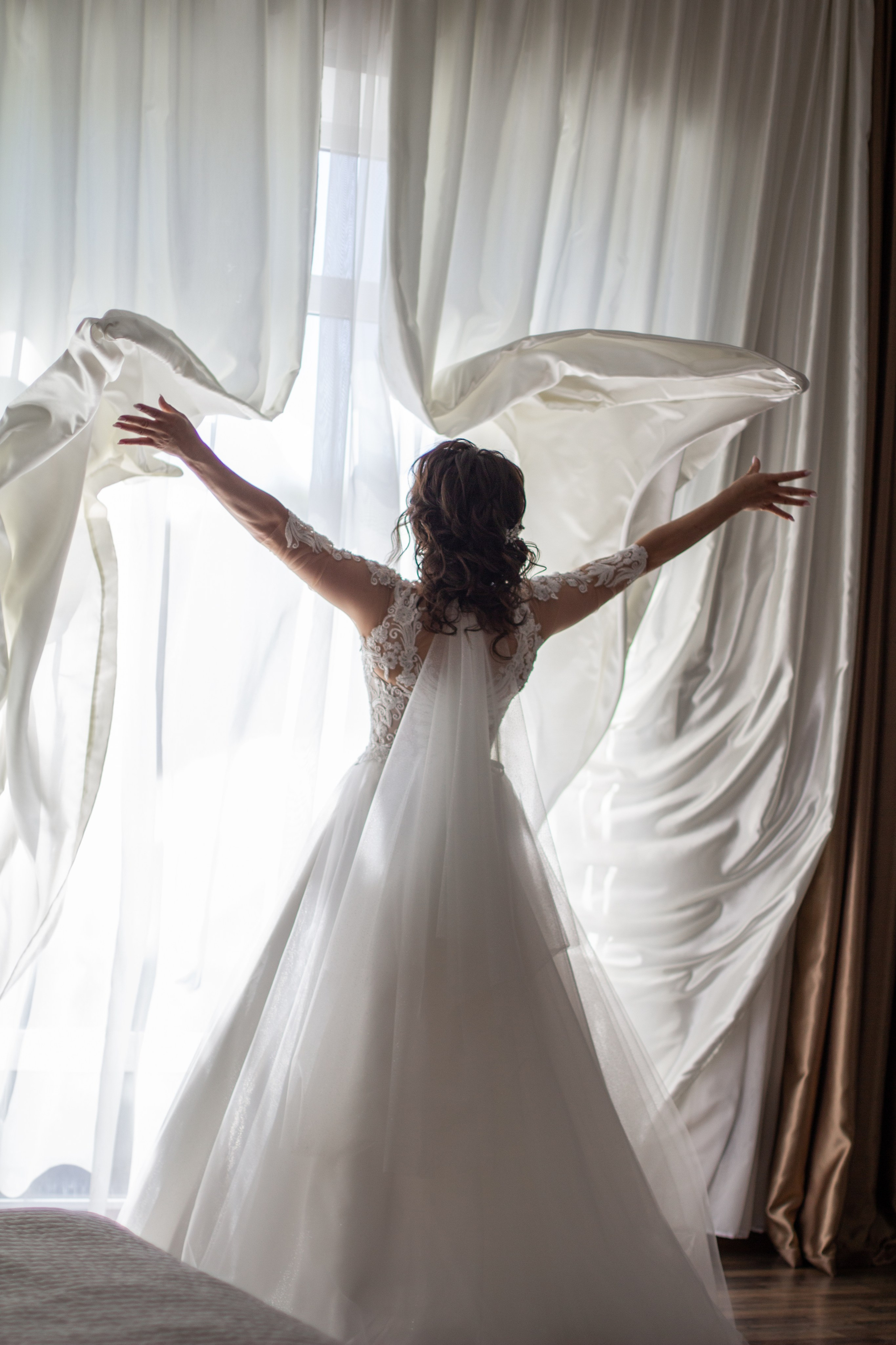 Свадьбы. Фотограф Максим Капырин