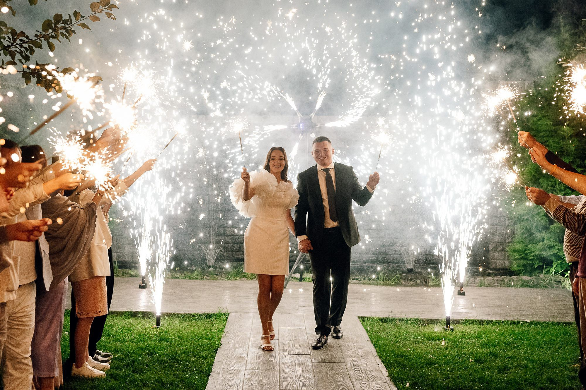 «От сборов до торта». Сергей Гладков свадебный фотограф в Москве