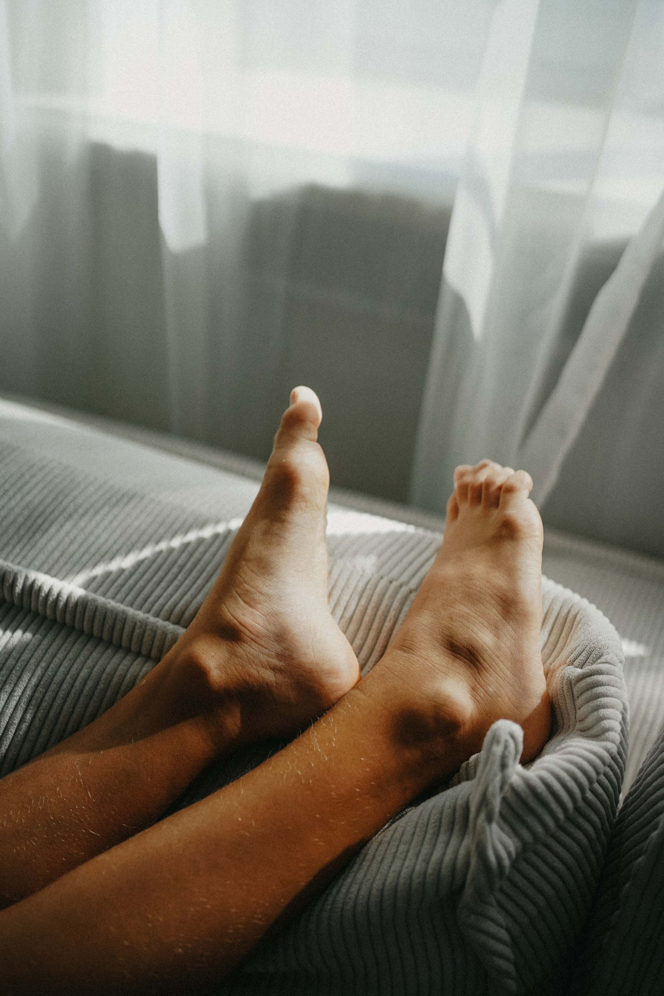 Оля и Зоя. Фотограф Наталья Колганова