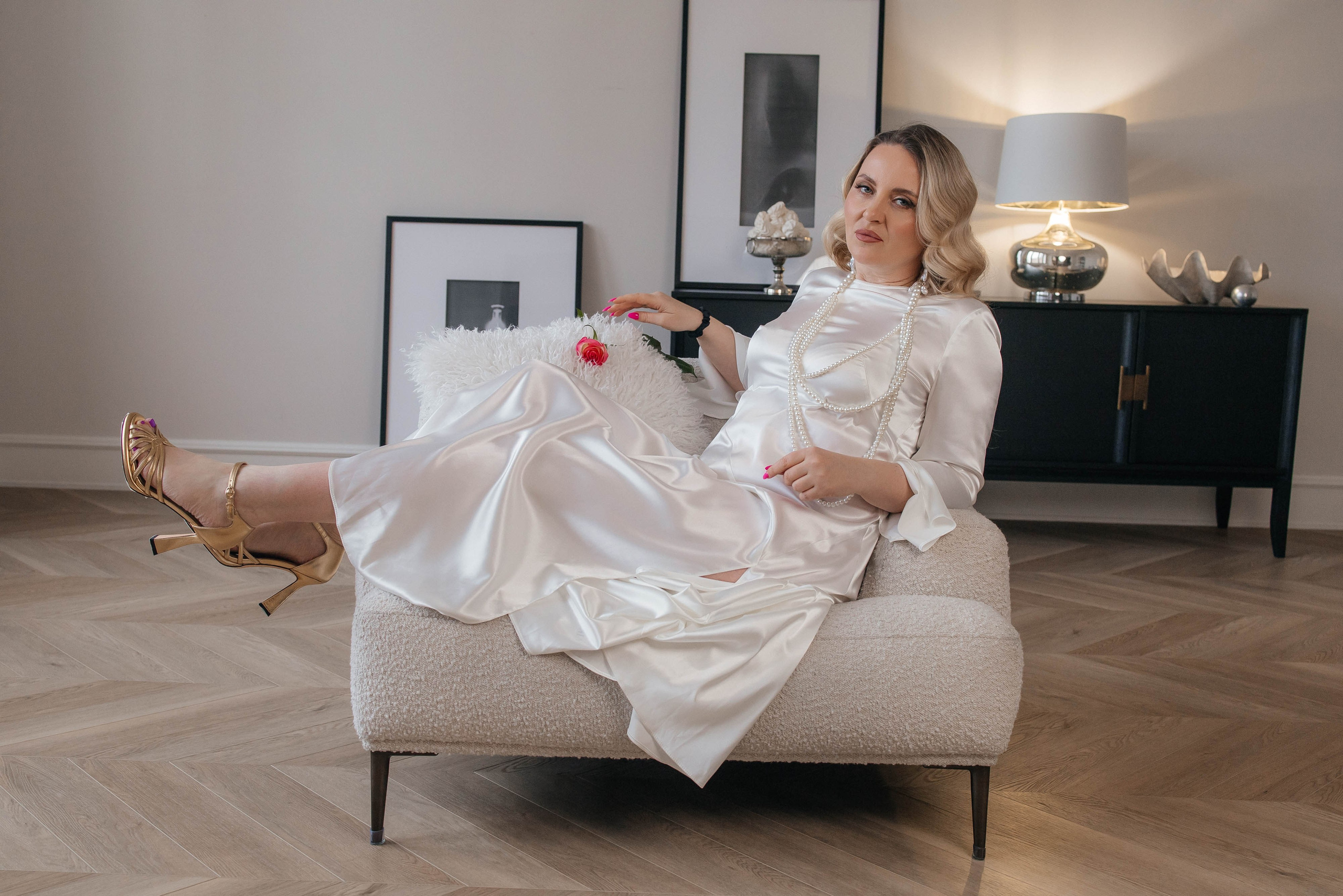 Нежность Екатерины