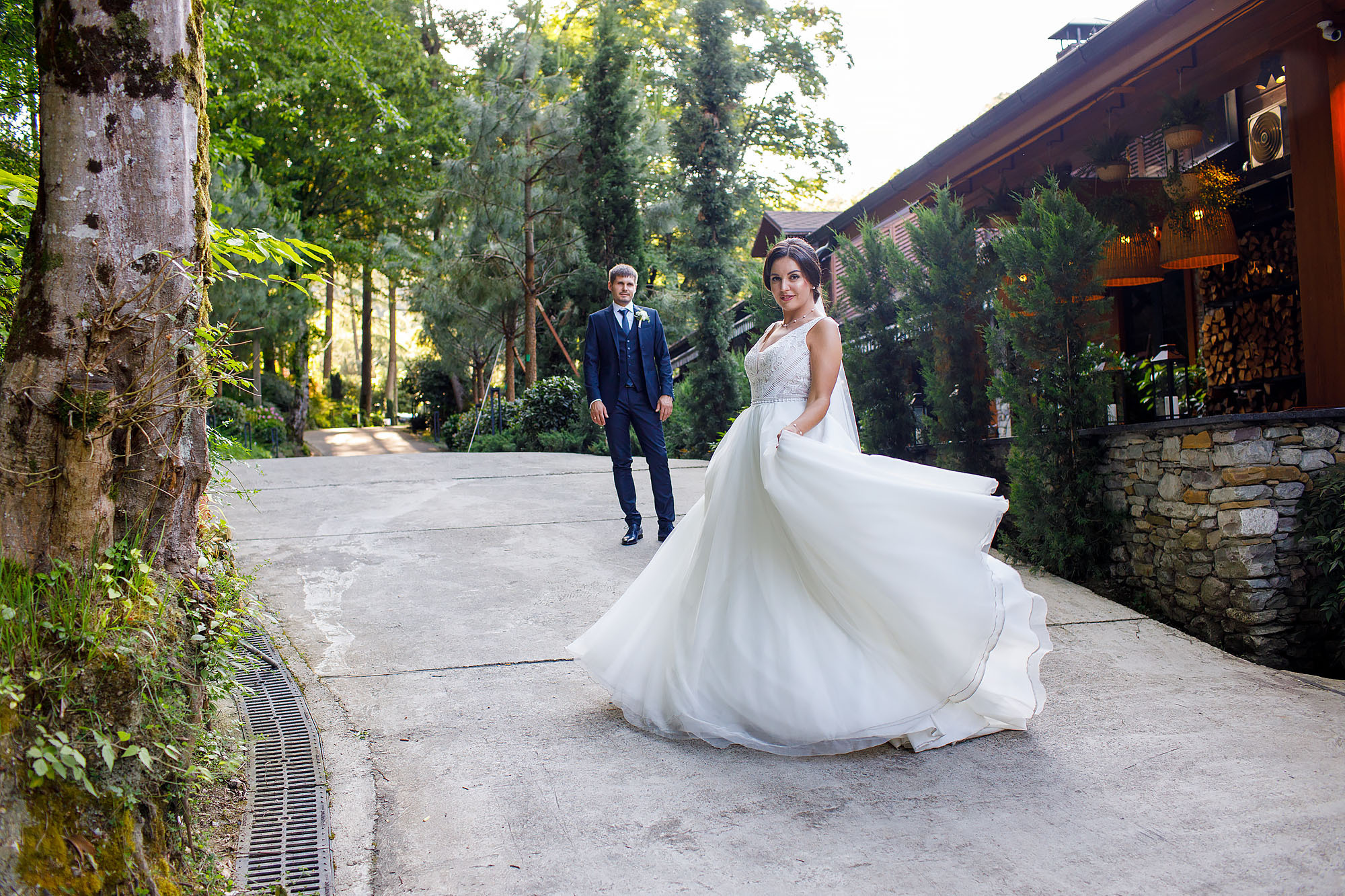 Анонс свадебного дня в Сочи. Свадебный фотограф Краснодар, Сочи, Геленджик, Анапа, Ростов