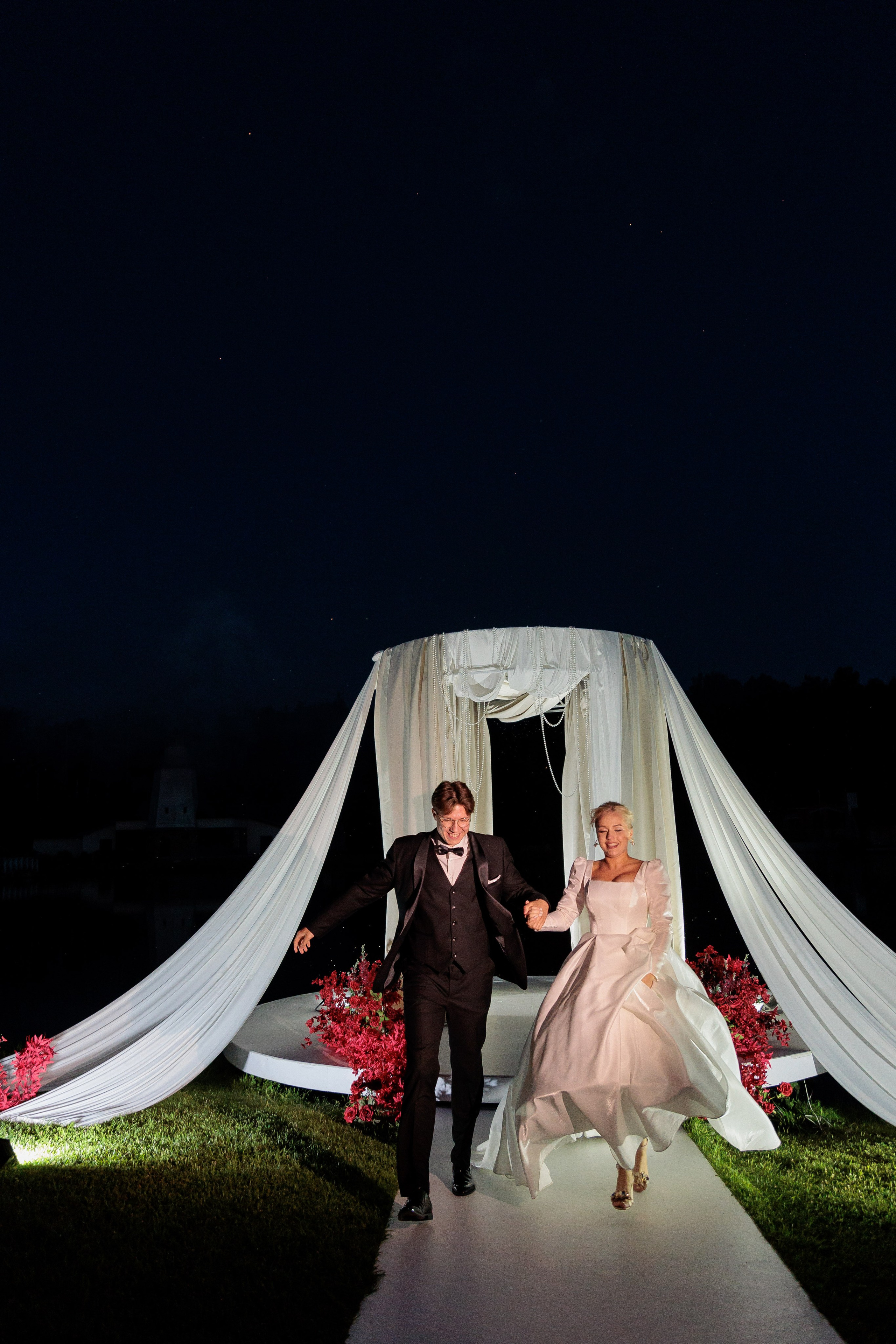 Анастасия и Павел. Фотограф Дарья Норкина