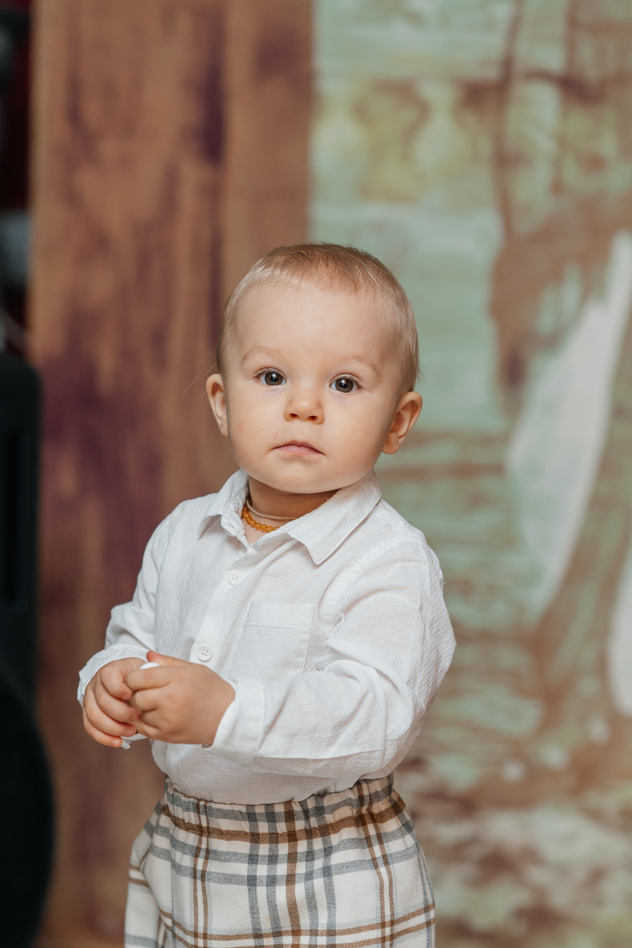 1 годик. Ресторан Русский дворик. Семейный и детский фотограф в Сергиев Посаде, Хотьково Якимчук Любовь